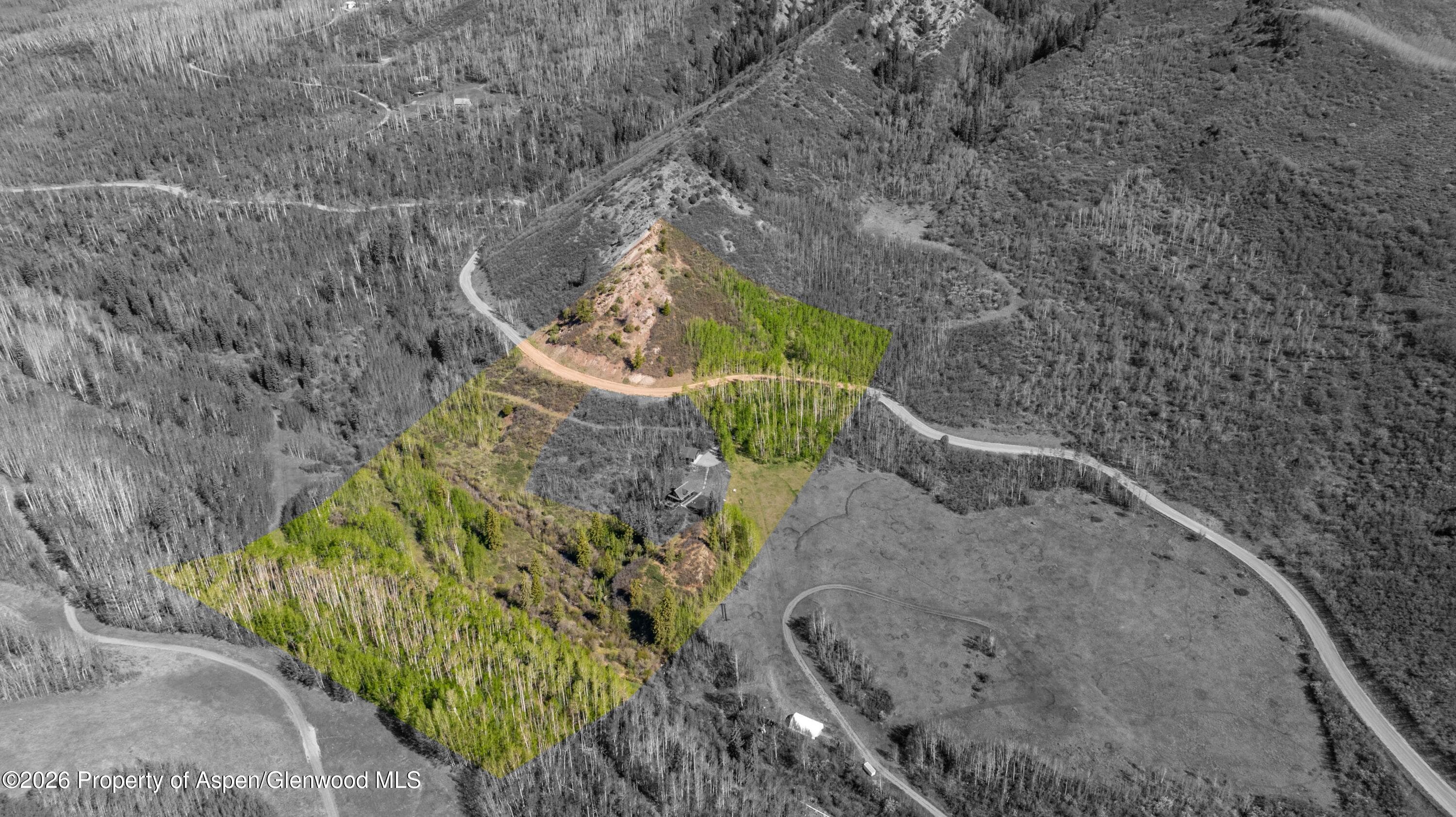 Tbd Forest Service Road 300 The Meadow, Glenwood Springs, CO 81601 - Photo 4