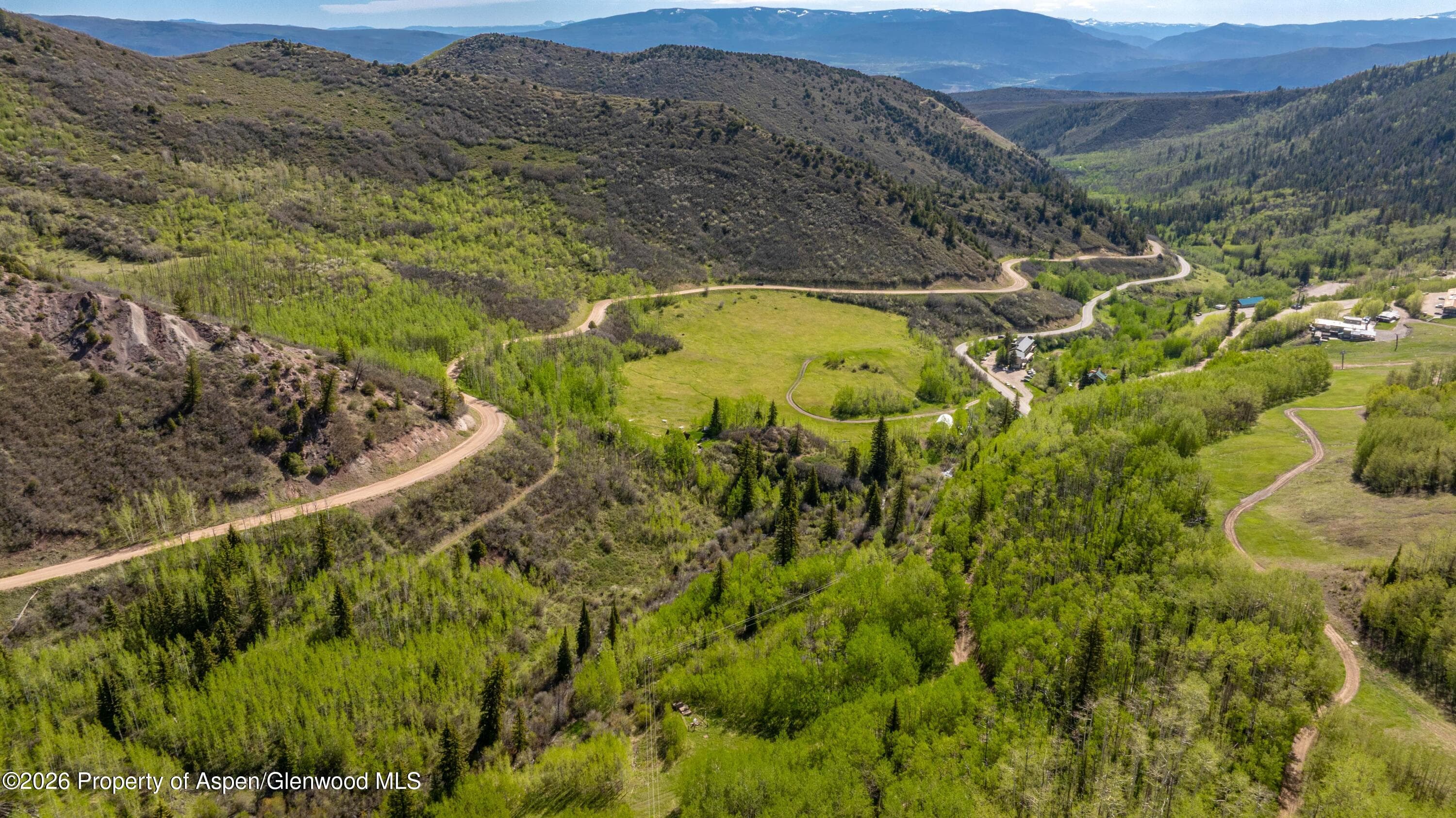Tbd Forest Service Road 300 The Meadow, Glenwood Springs, CO 81601 - Photo 2