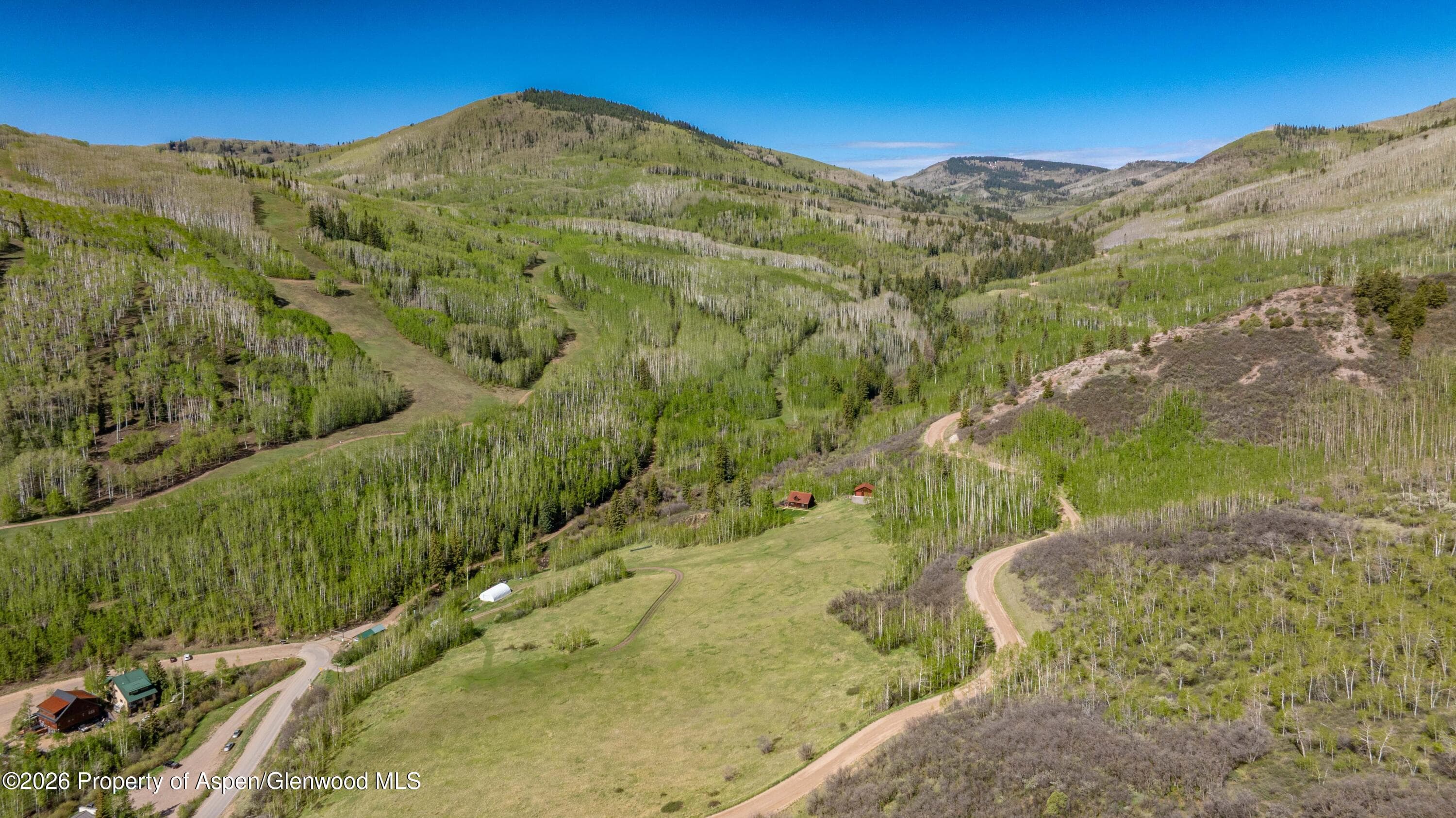 Tbd Forest Service Road 300 The Meadow, Glenwood Springs, CO 81601 - Photo 5