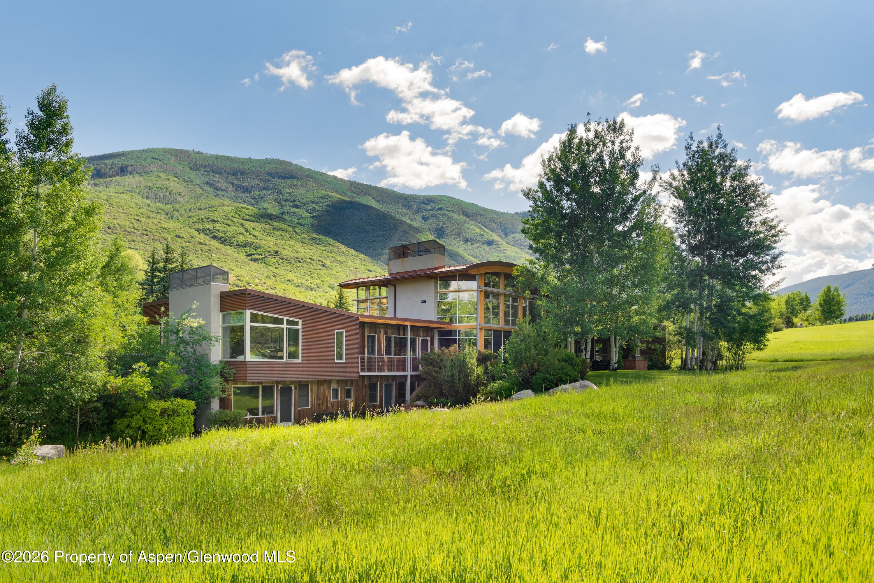 700 Nell Erickson Road, Aspen, CO 81611
