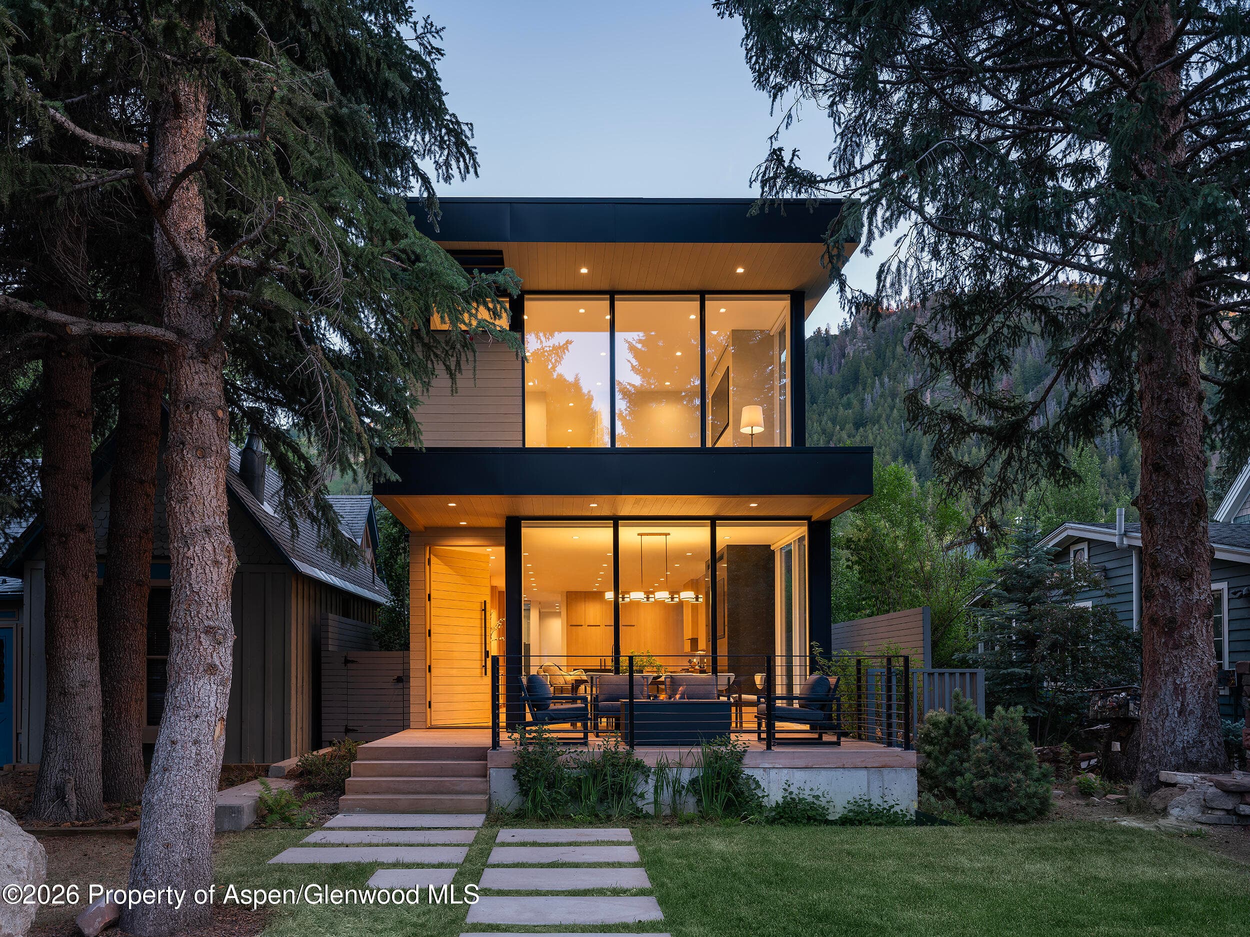 219 W Bleeker Street, Aspen, CO 81611 - Photo 2