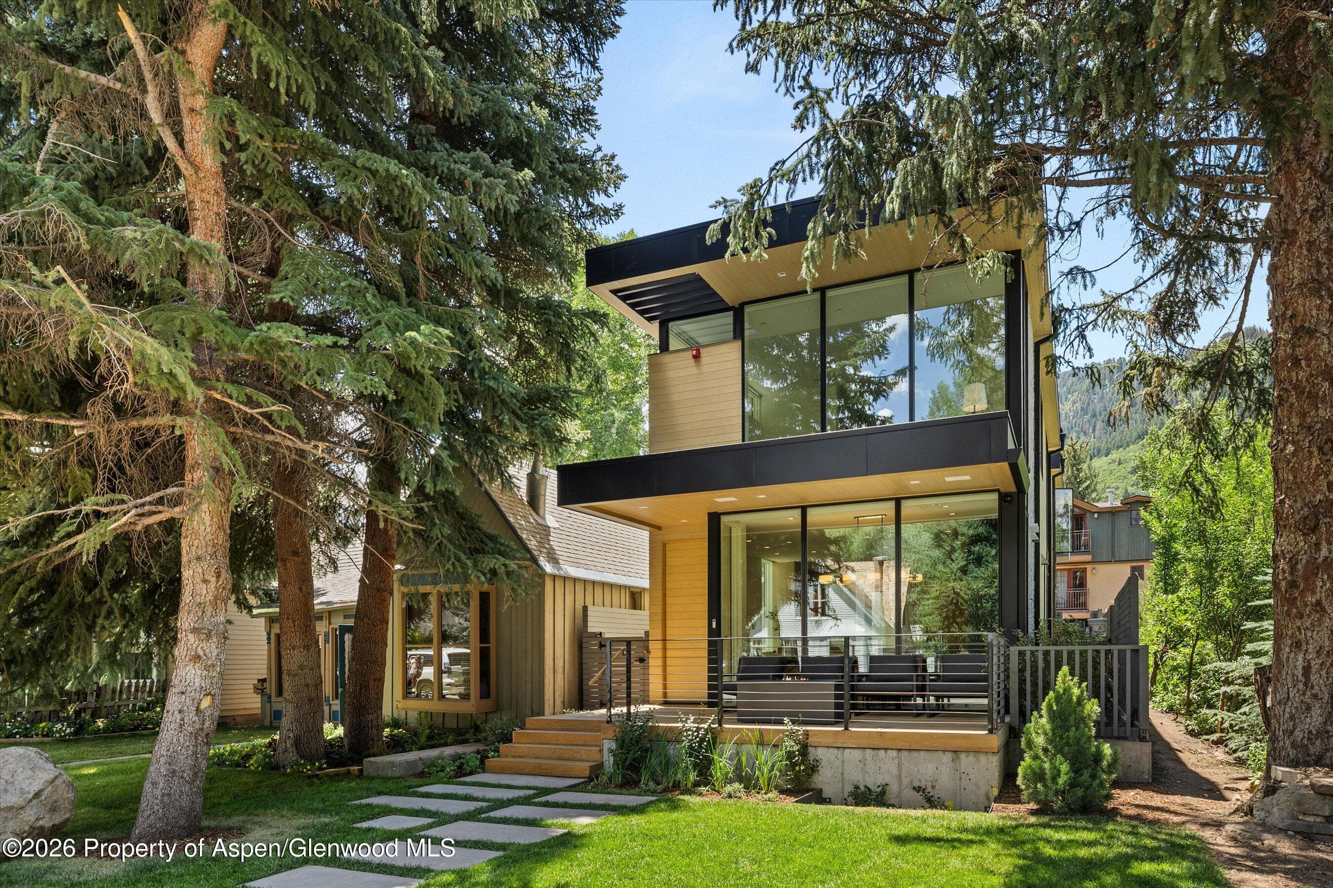 219 W Bleeker Street, Aspen, CO 81611 - Photo 3