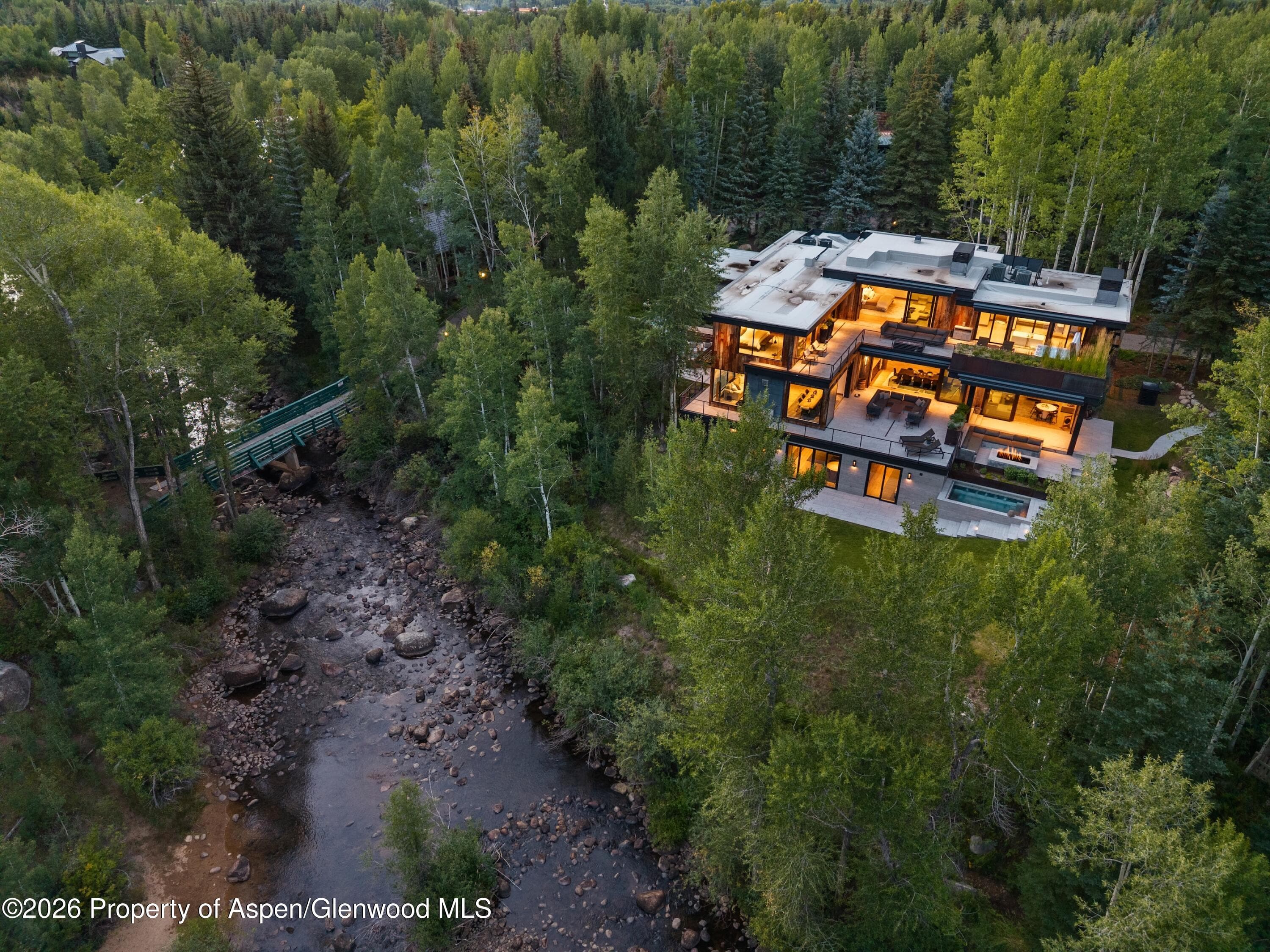 1419 Crystal Lake Road, Aspen, CO 81611 - Photo 3