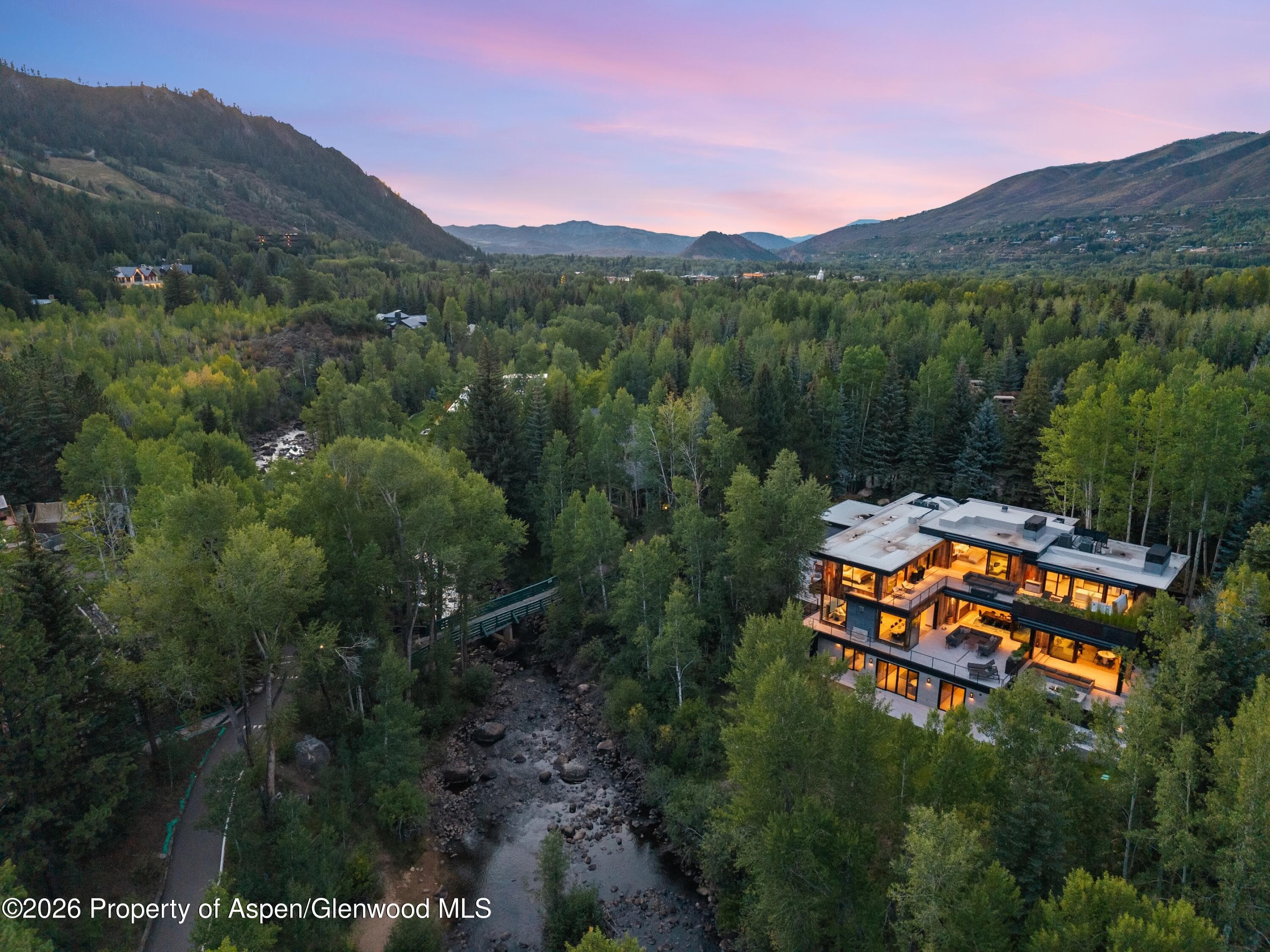 1419 Crystal Lake Road, Aspen, CO 81611 - Photo 2