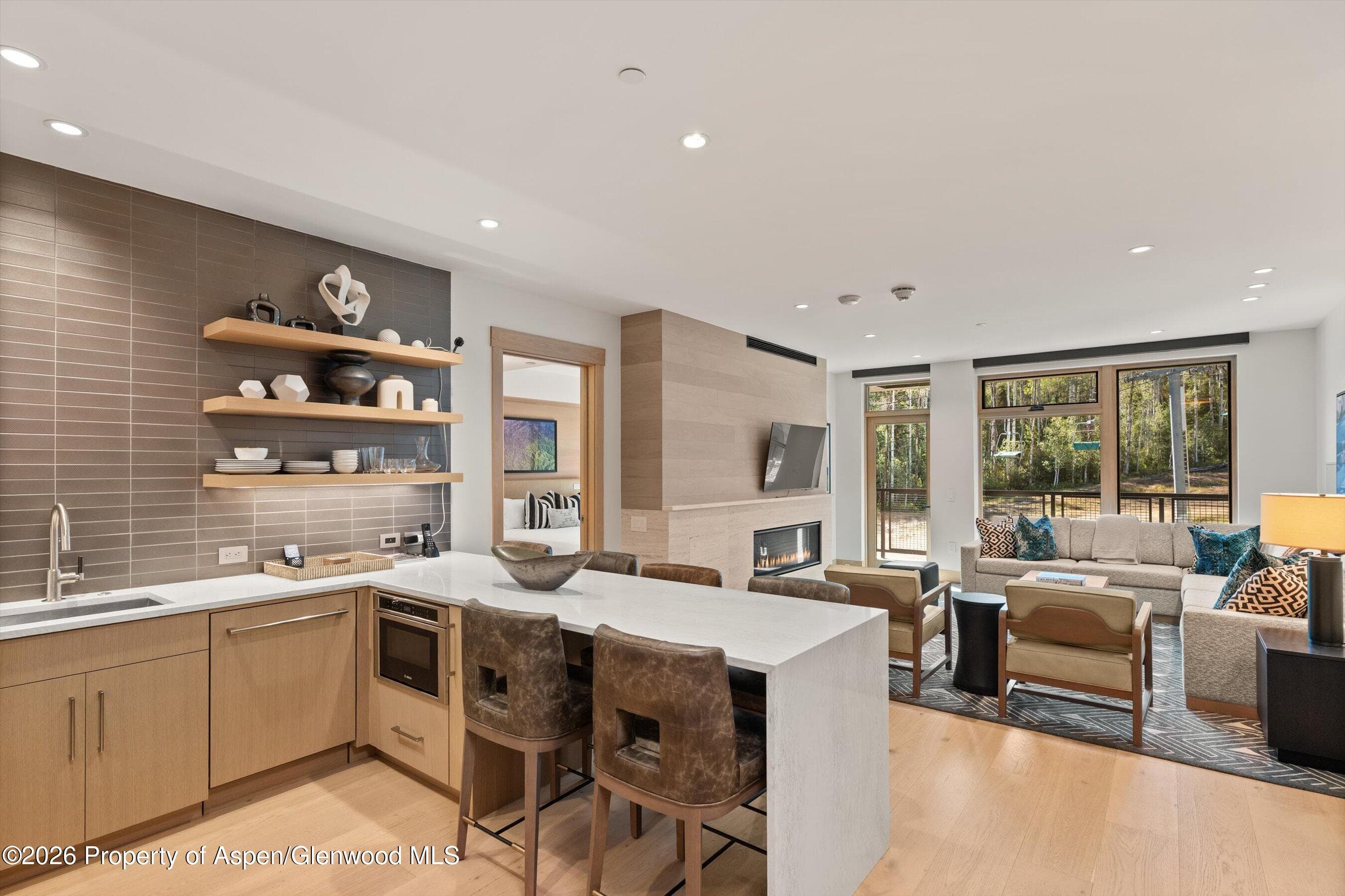 130 Wood Road 553+555, Snowmass Village, CO 81615 - Photo 2