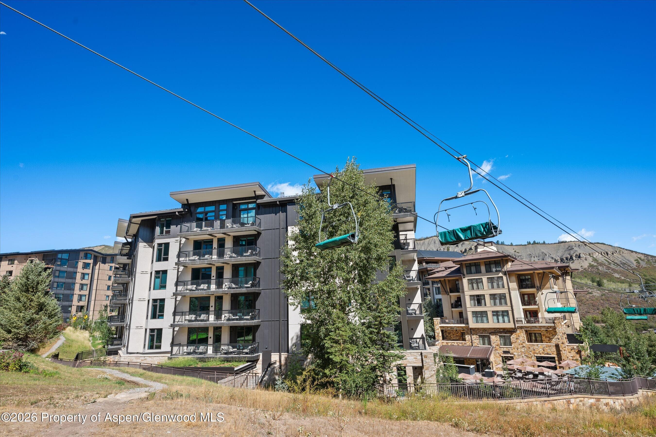 130 Wood Road 553+555, Snowmass Village, CO 81615 - Photo 23