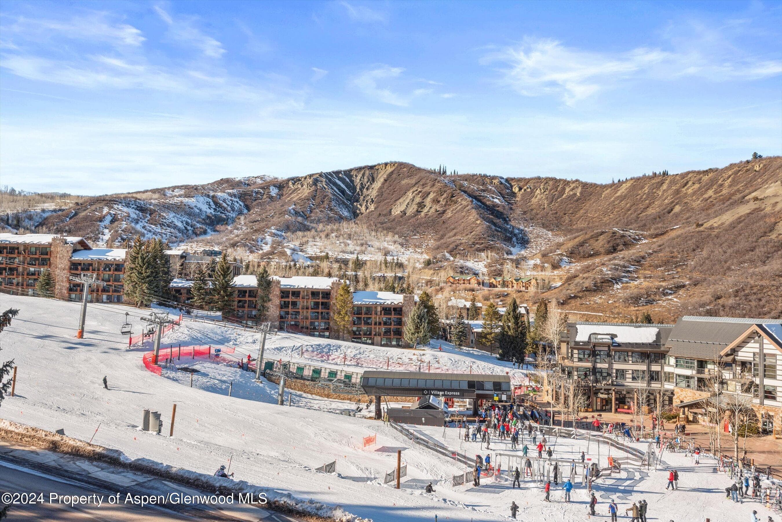 400 Wood Road 1207, Snowmass Village, CO 81615 - Photo 2