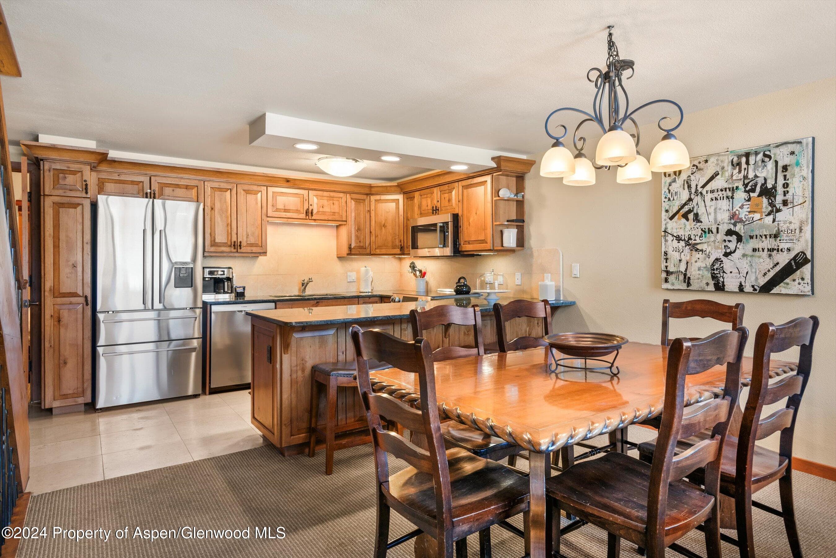 400 Wood Road 1207, Snowmass Village, CO 81615 - Photo 5