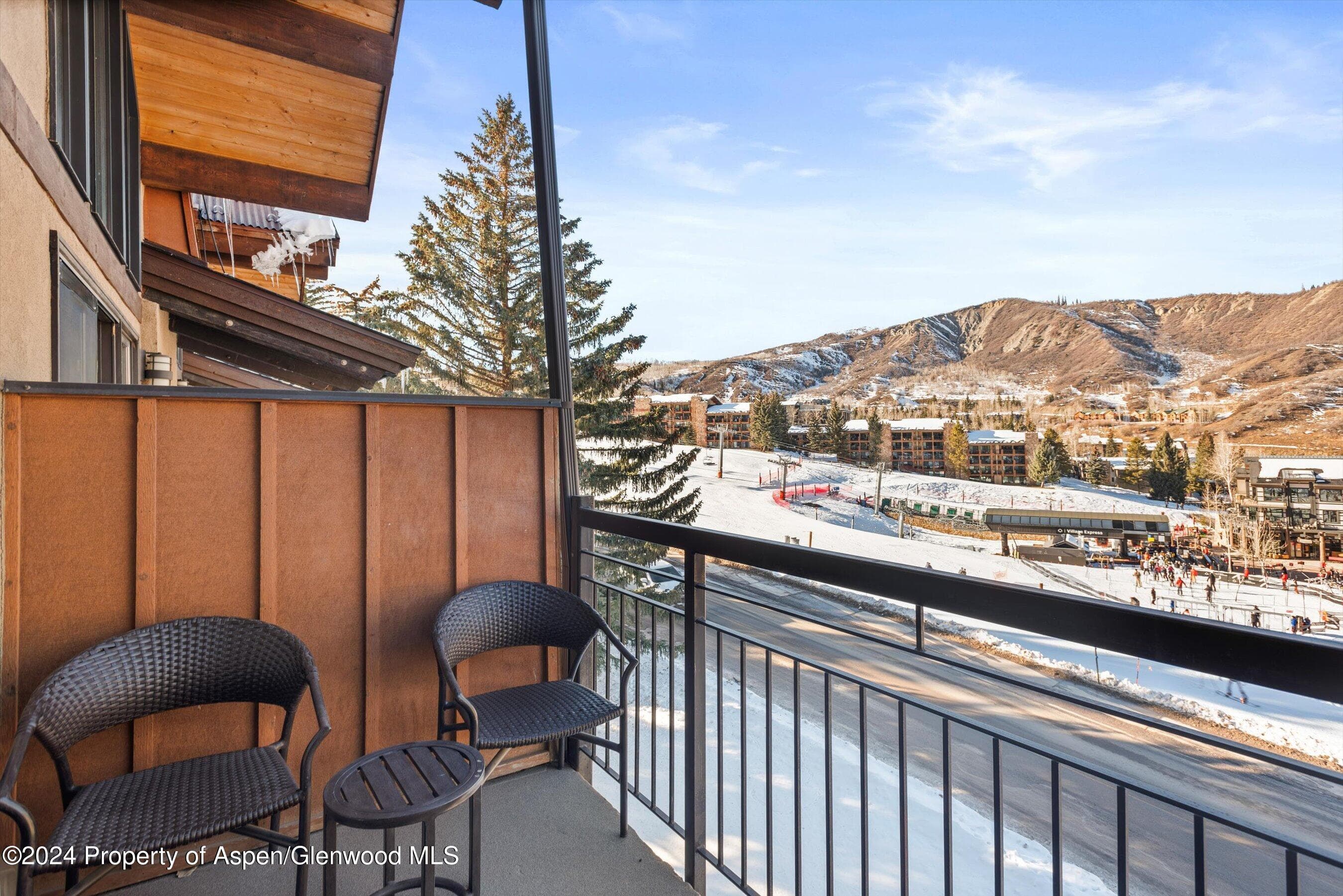 400 Wood Road 1207, Snowmass Village, CO 81615 - Photo 24