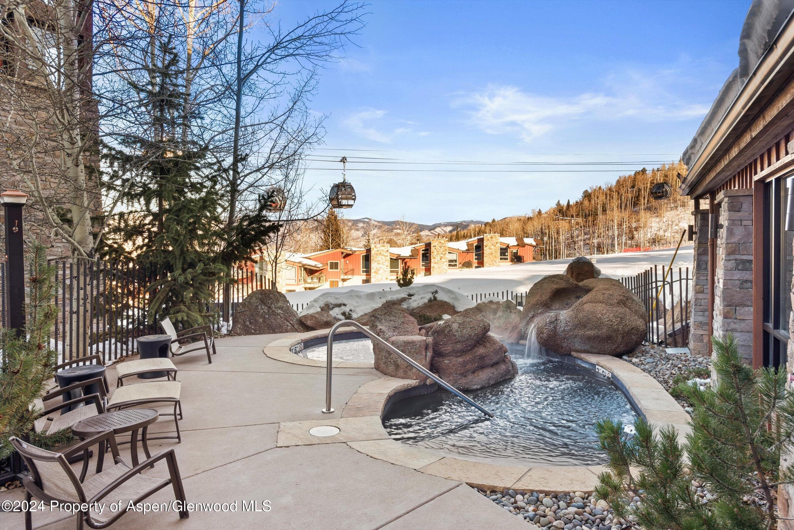 400 Wood Road 1207, Snowmass Village, CO 81615 - Photo 27