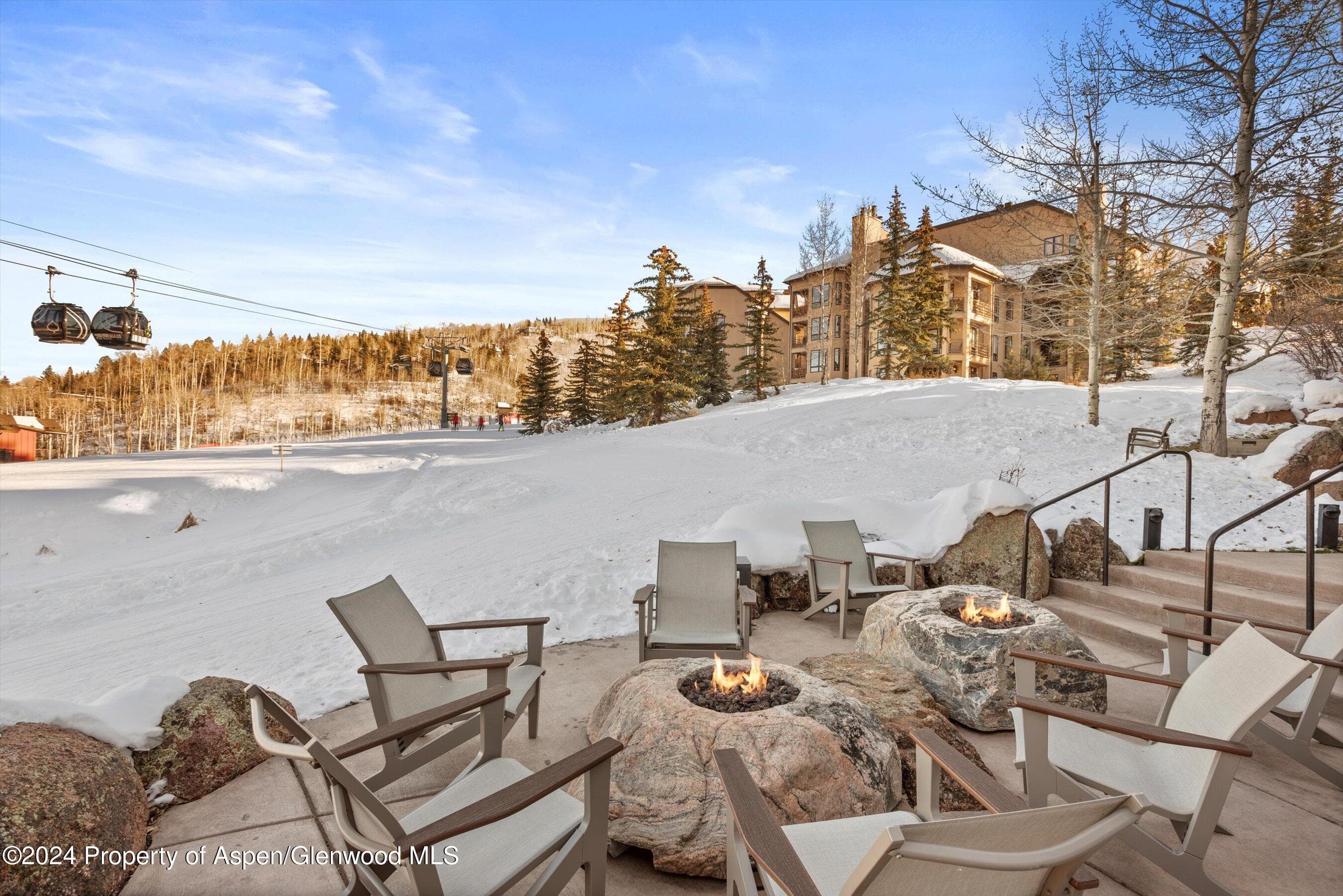 400 Wood Road 1207, Snowmass Village, CO 81615 - Photo 29