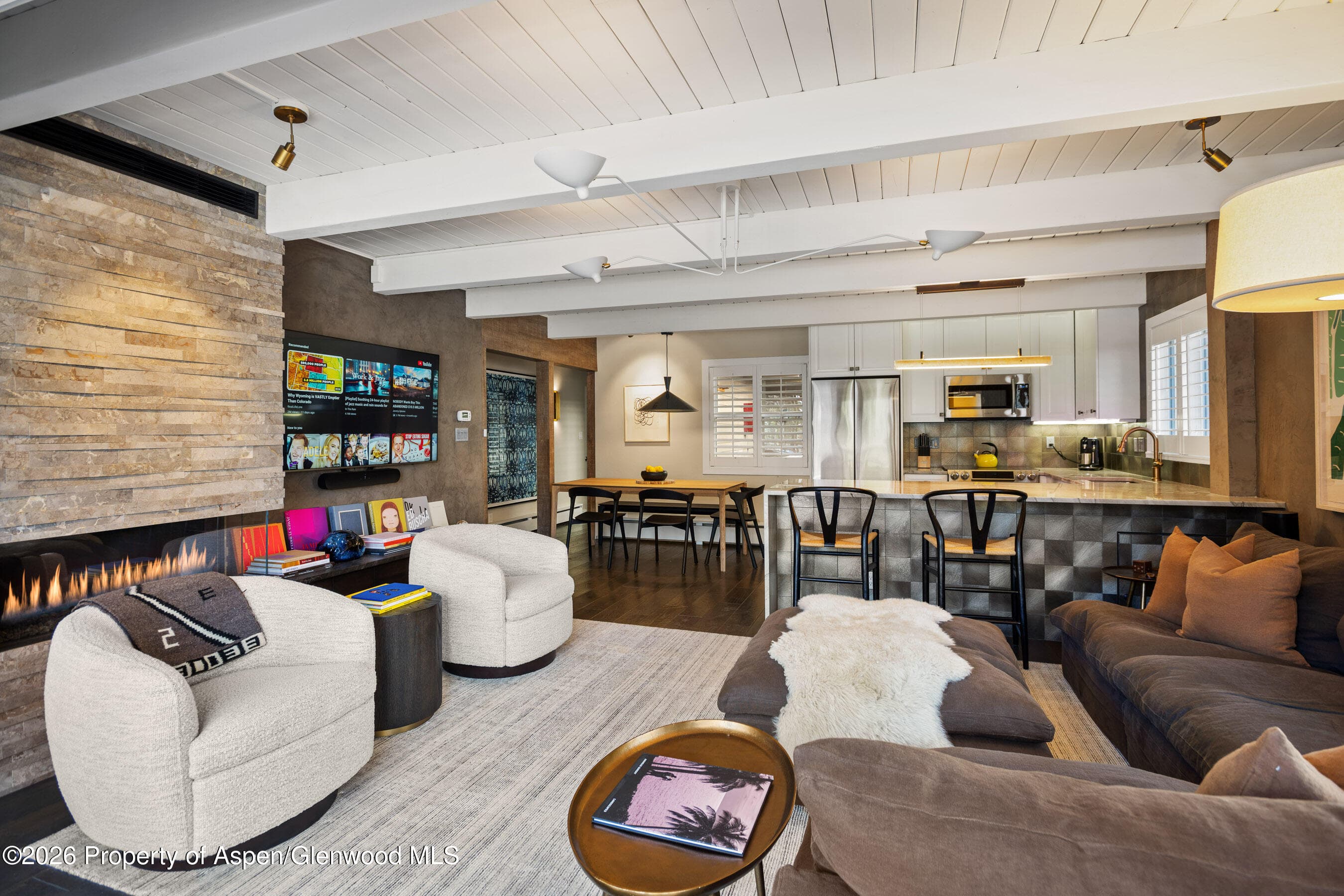 825 E Hopkins Avenue 2n, Aspen, CO 81611 - Photo 9