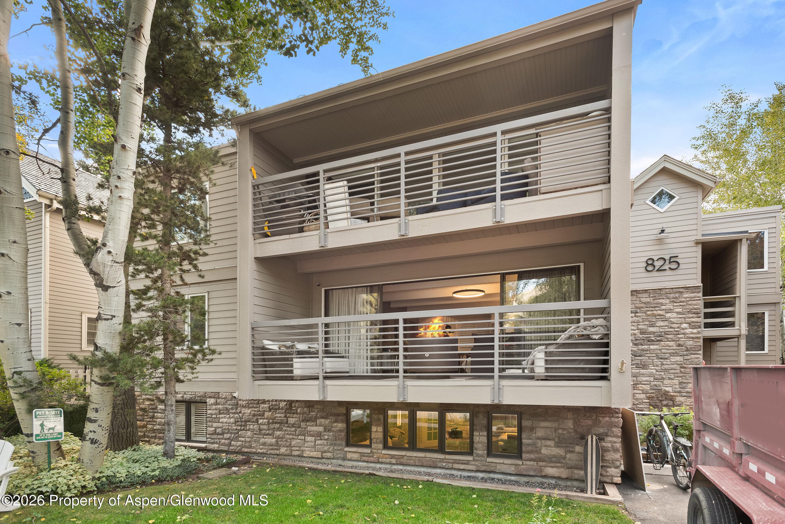 825 E Hopkins Avenue 2n, Aspen, CO 81611 - Photo 22