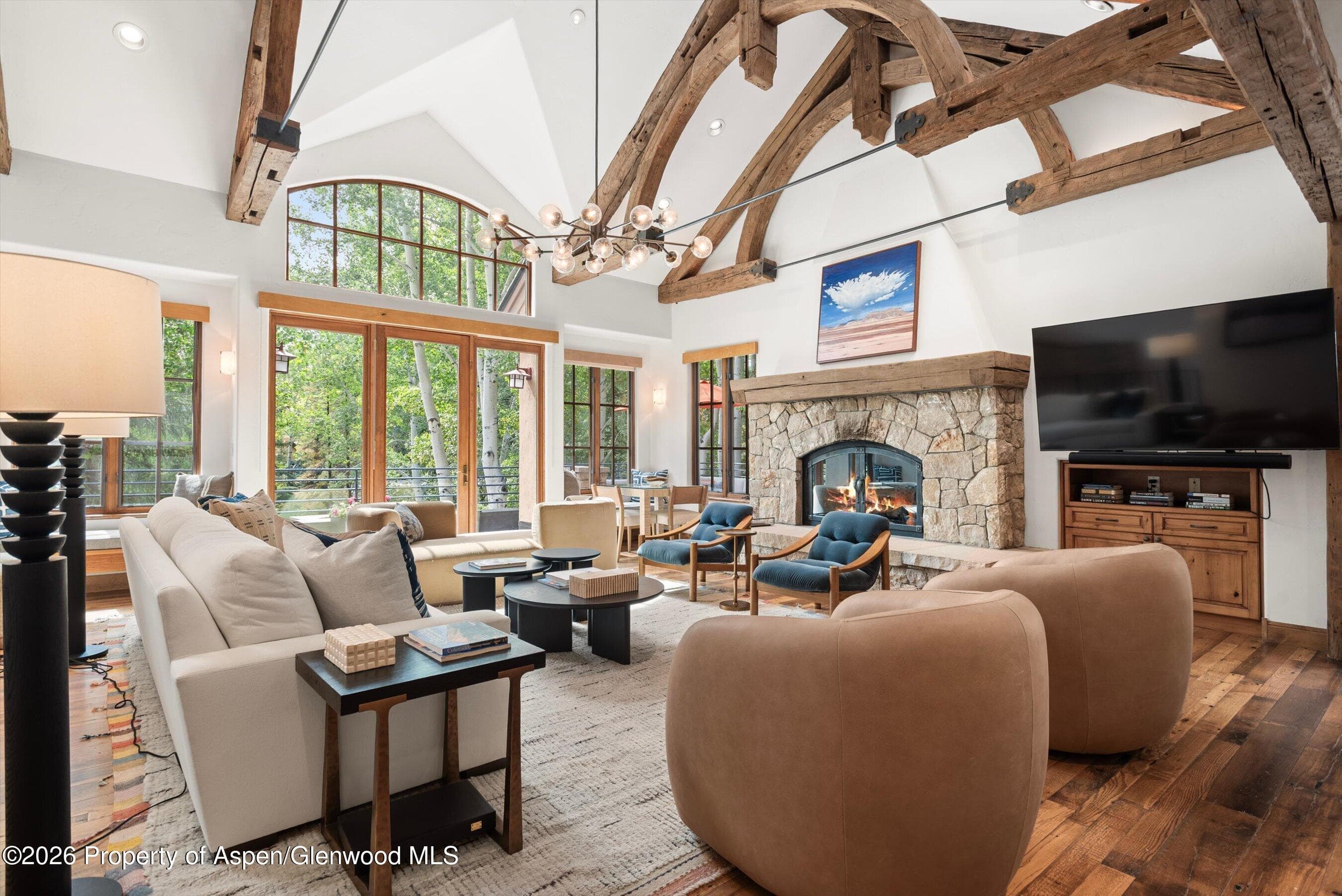 1540 Silver King Drive, Aspen, CO 81611