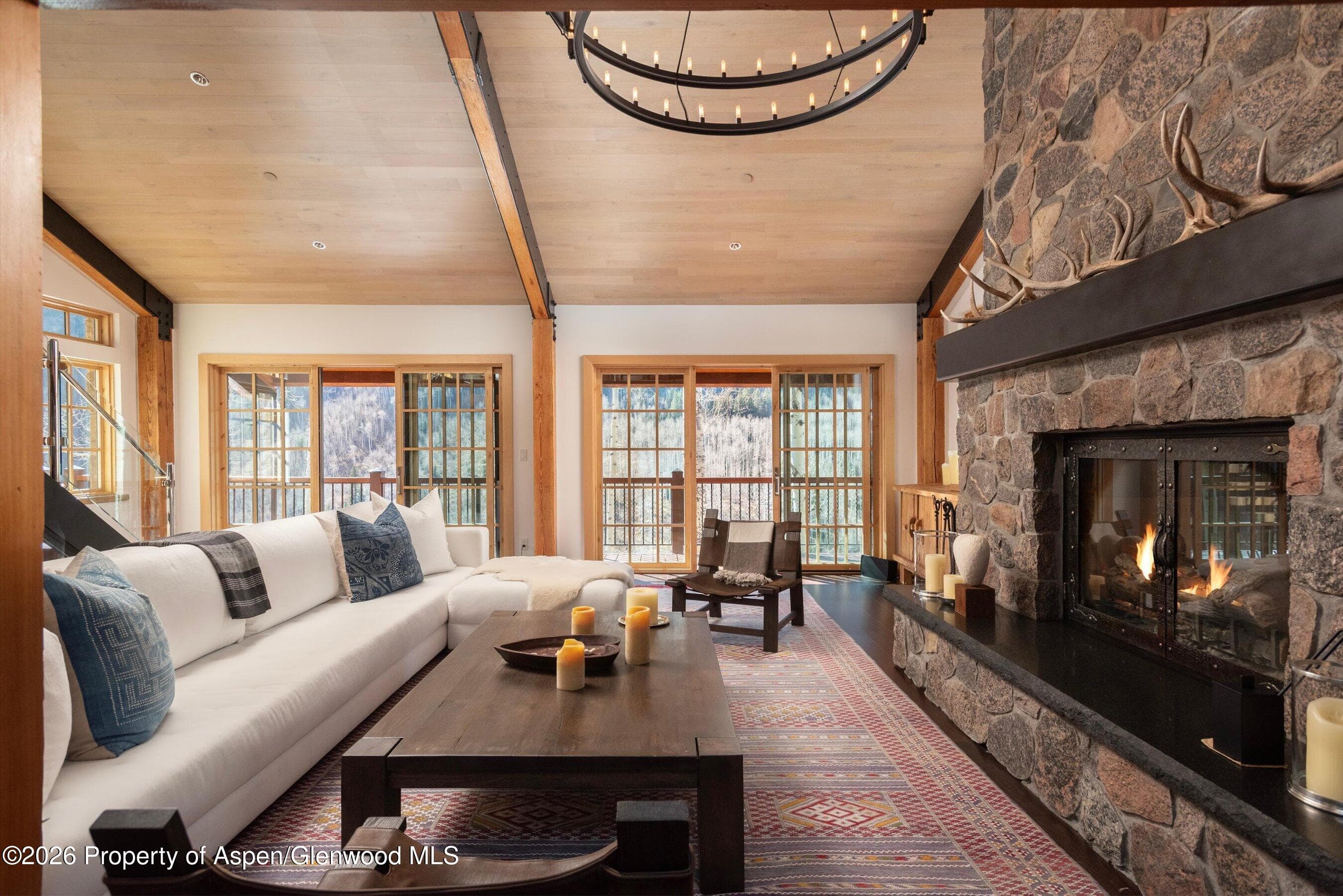 6770 Castle Creek Road, Aspen, CO 81611