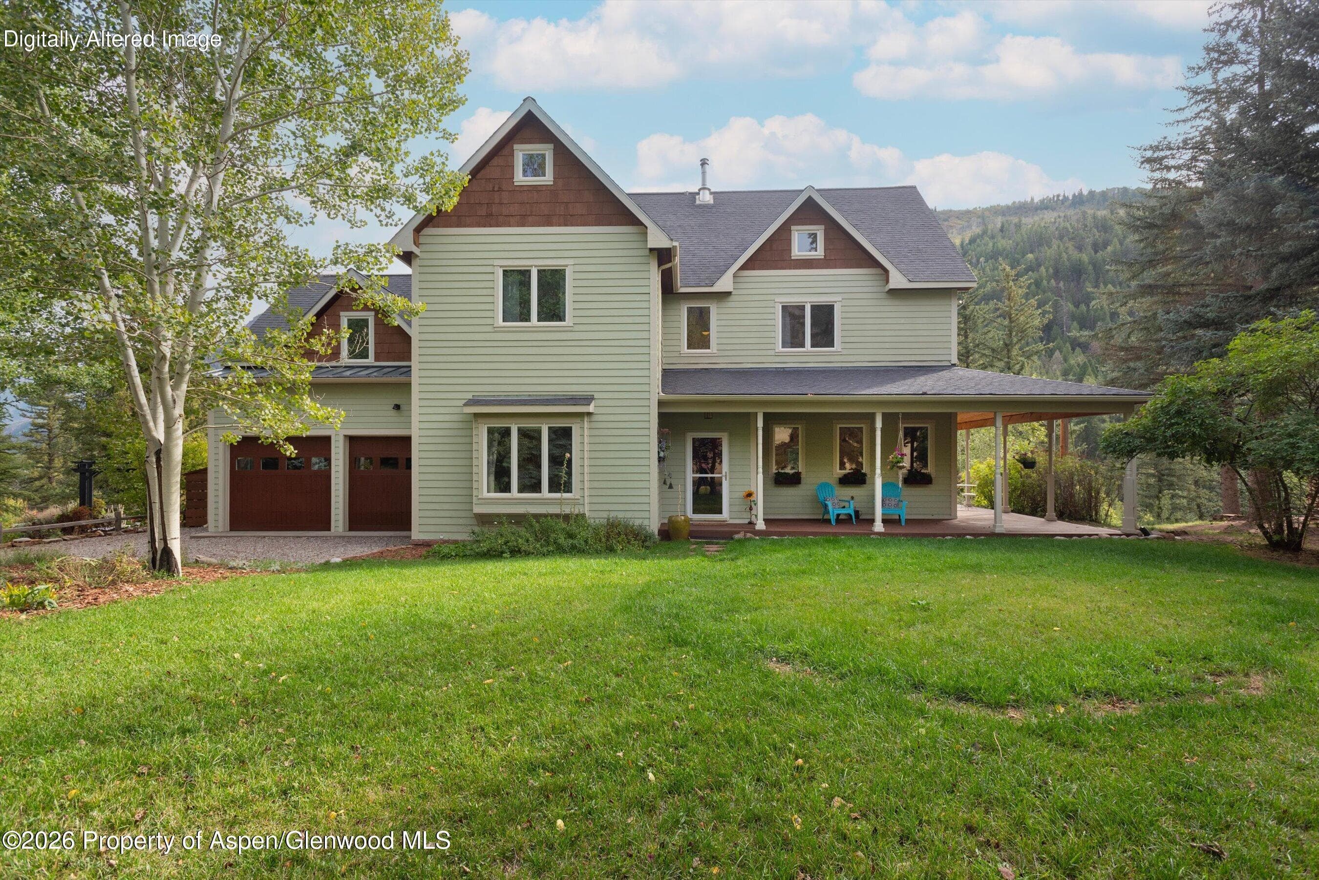 28 Crystal Park Drive, Carbondale, CO 81623