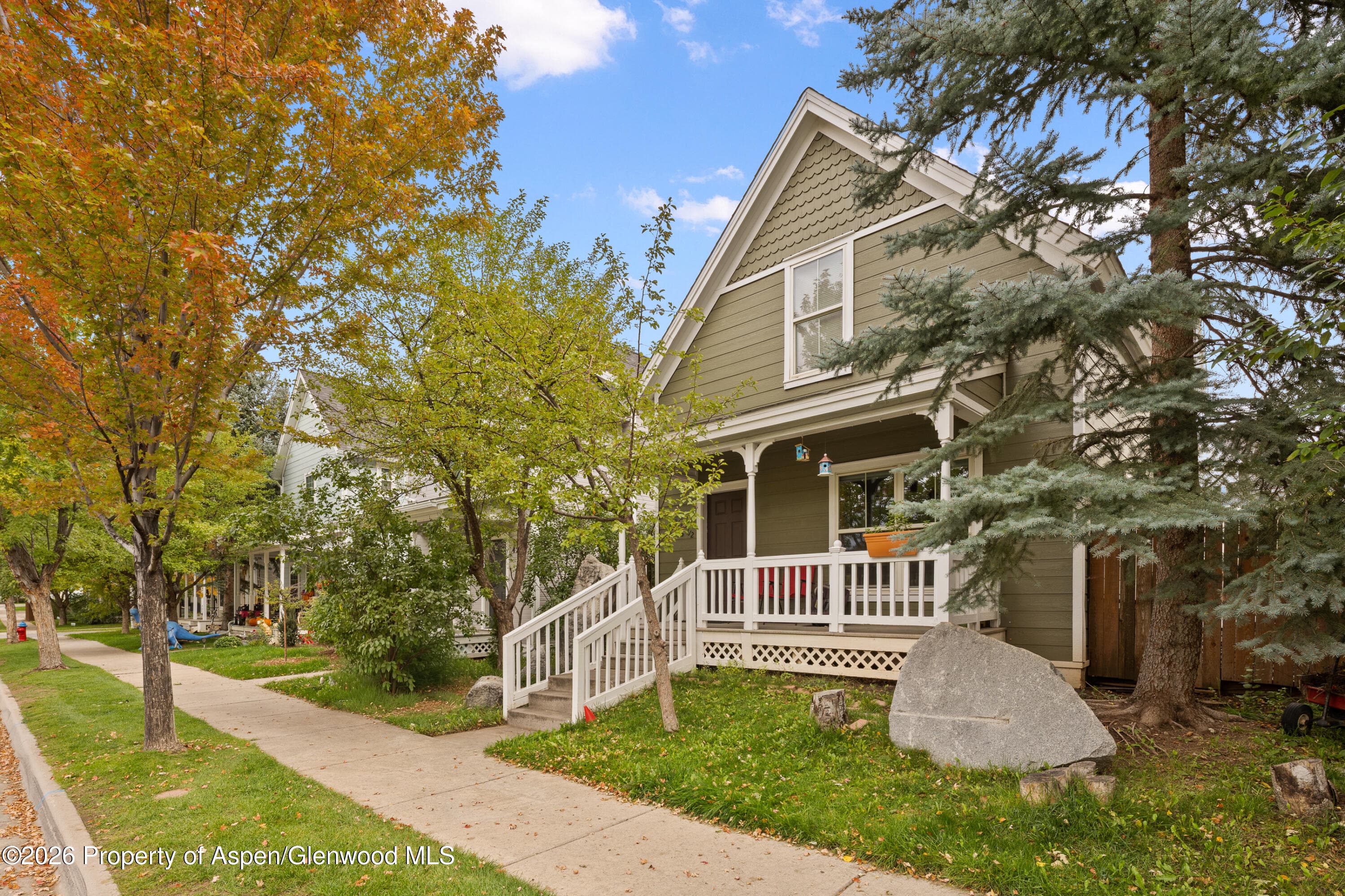 4266 Morgan Street, Glenwood Springs, CO 81601