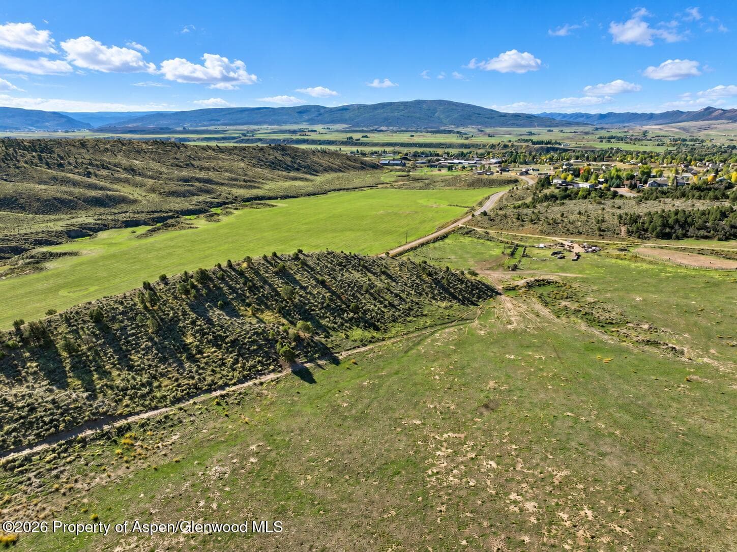 Tbd County Road 11, Meeker, CO 81641