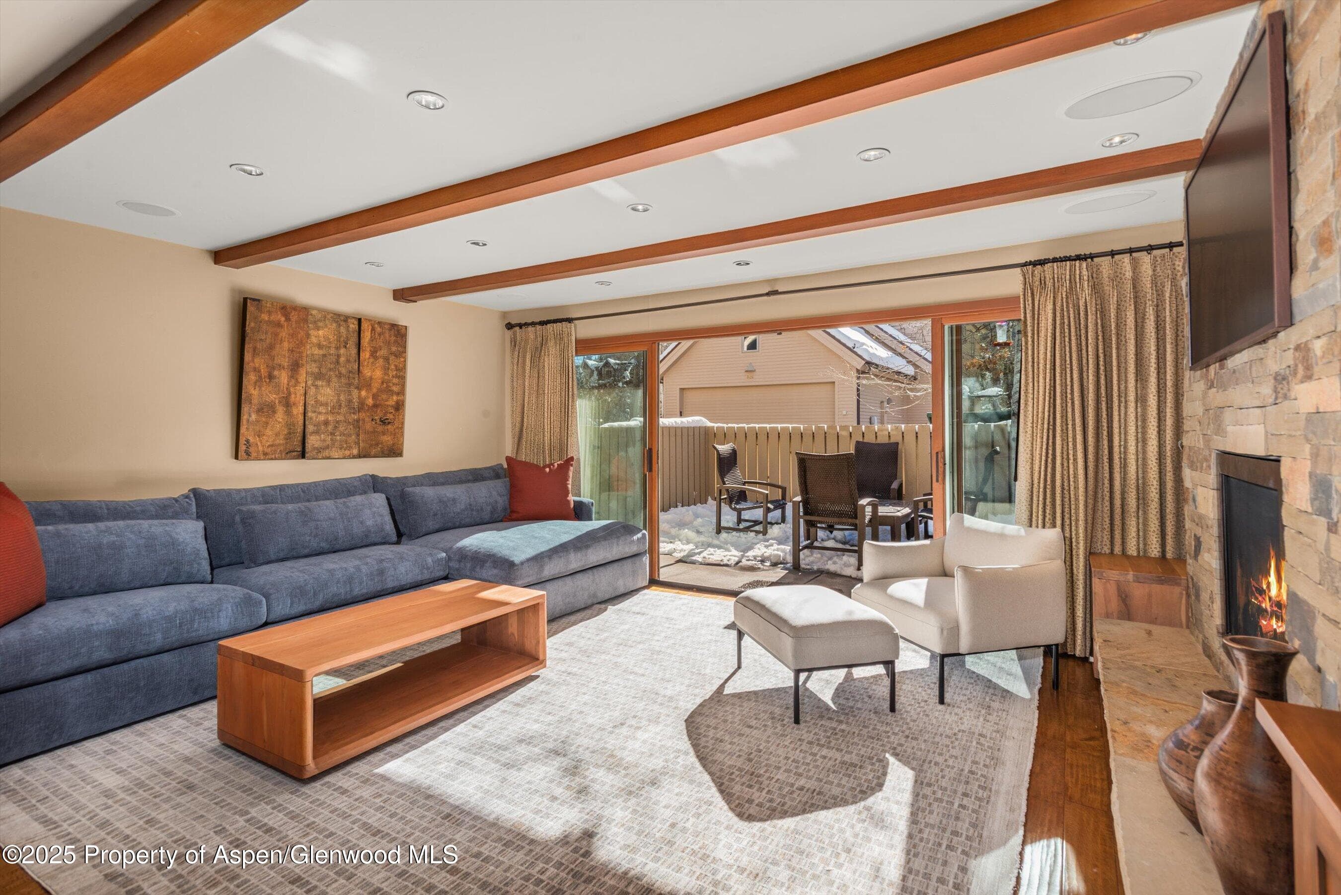 825 E Hopkins Avenue 2s, Aspen, CO 81611