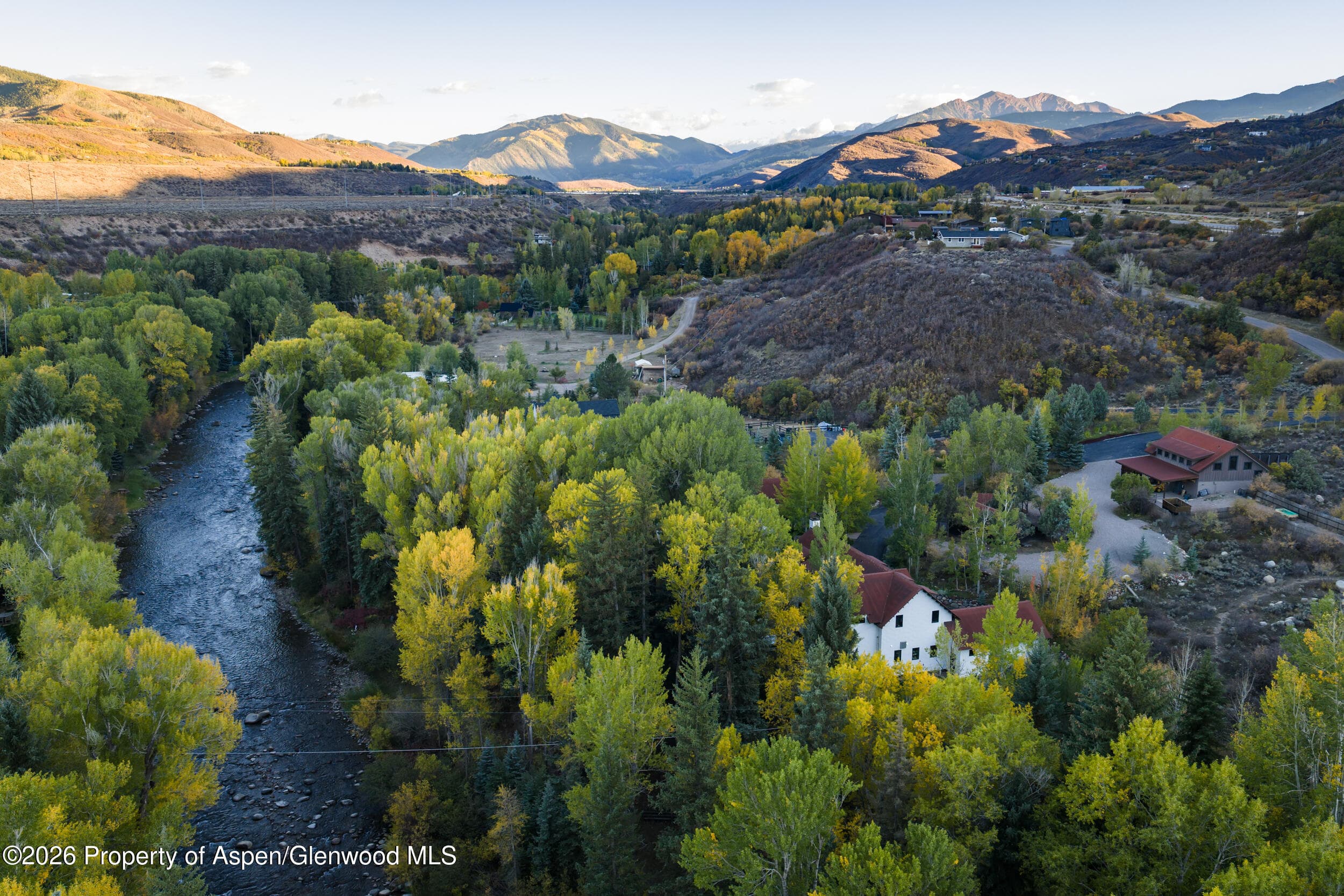 256 Twining Flats Road, Aspen, CO 81611