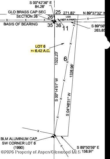 Tbd County Road 45 Lot 6, Hamilton, CO 81638 - Photo 3