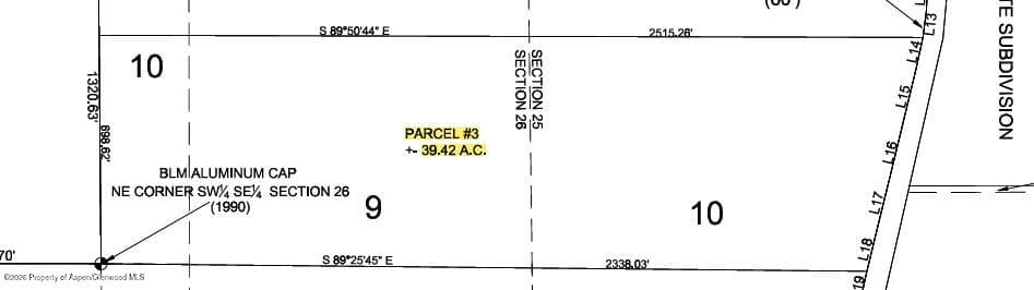 Tbd County Road 45 Parcel 3, Hamilton, CO 81638 - Photo 2