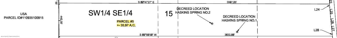 Tbd County Road 45 Parcel 5, Hamilton, CO 81638 - Photo 2
