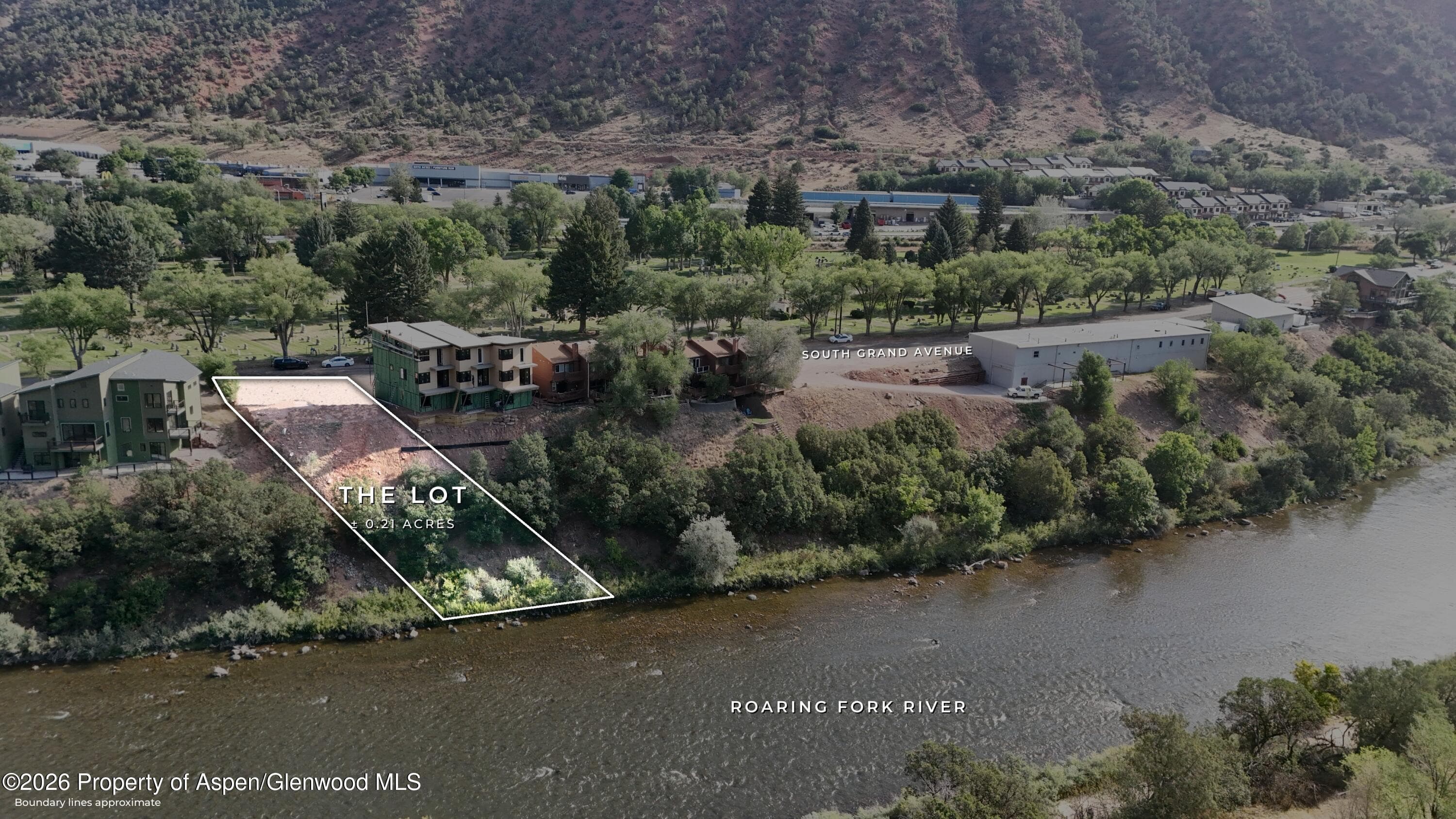 3391 S Grand Avenue, Glenwood Springs, CO 81601