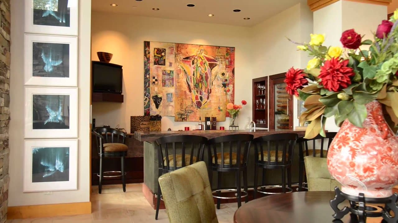 Contemporary Ski Estate in Aspen, Colorado