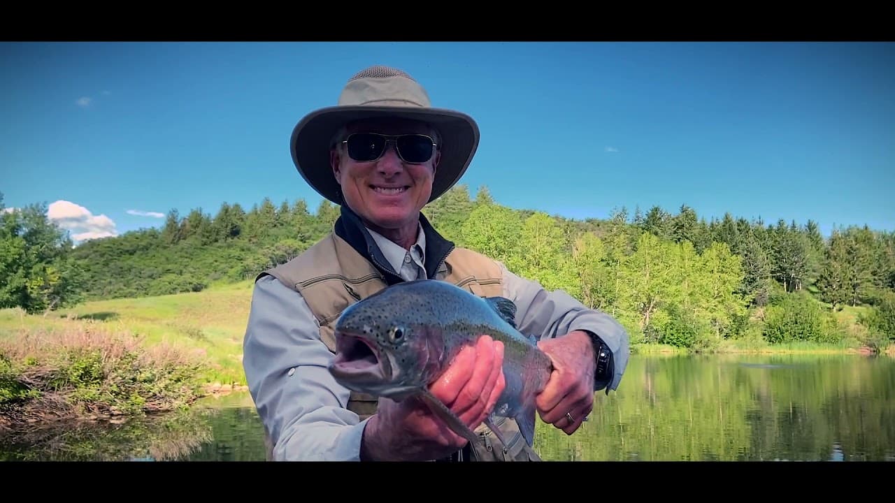 1020 Carroll Drive in Aspen, Colorado Summer Video