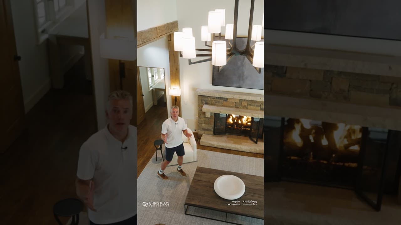 721 W North Street Aspen #luxuryhomes #luxurylifestyle #luxuryrealestate