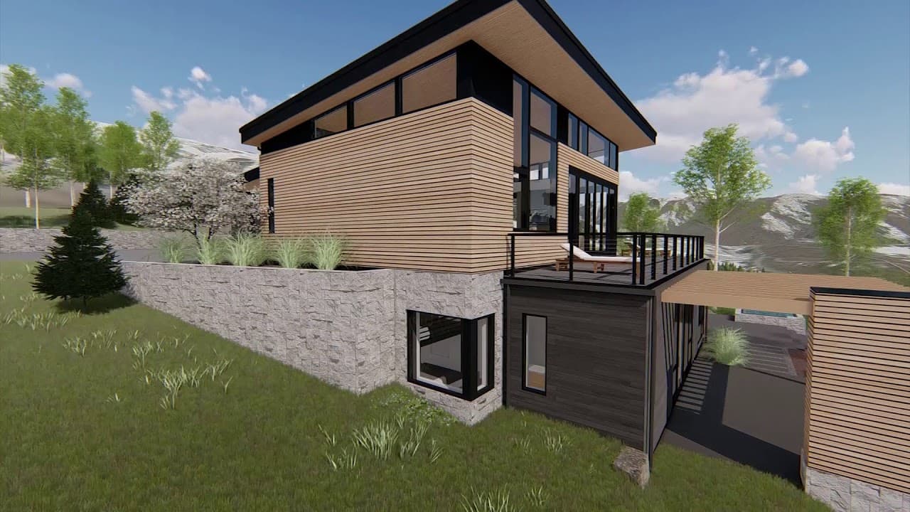 1627 Wood Road in Snowmass Village, Colorado