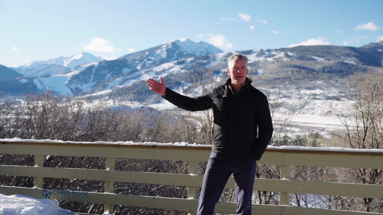 108 Trentaz Drive, Aspen, Colorado