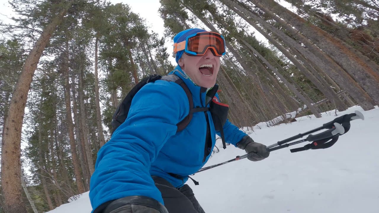 Carroll Drive Split-boarding Tour with Chris Klug