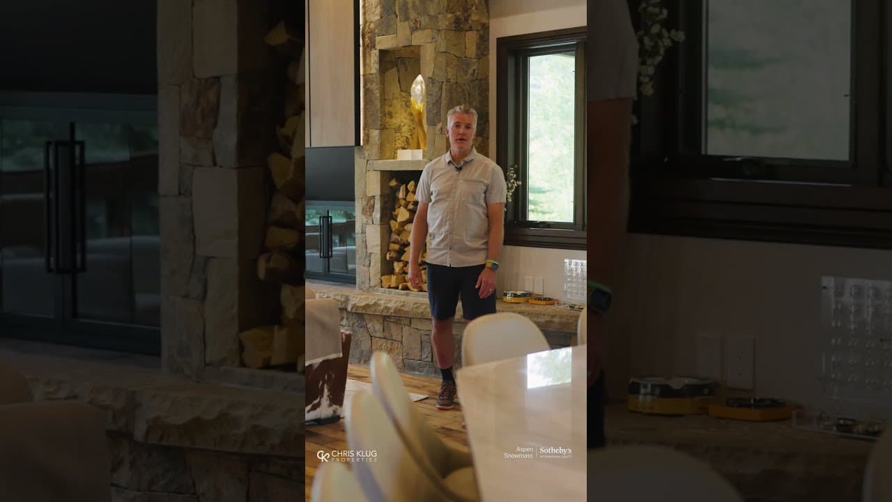 1926 Faraway Road Snowmass Village #luxuryliving #luxuryhomes #luxurylifestyle #sothebysrealestate
