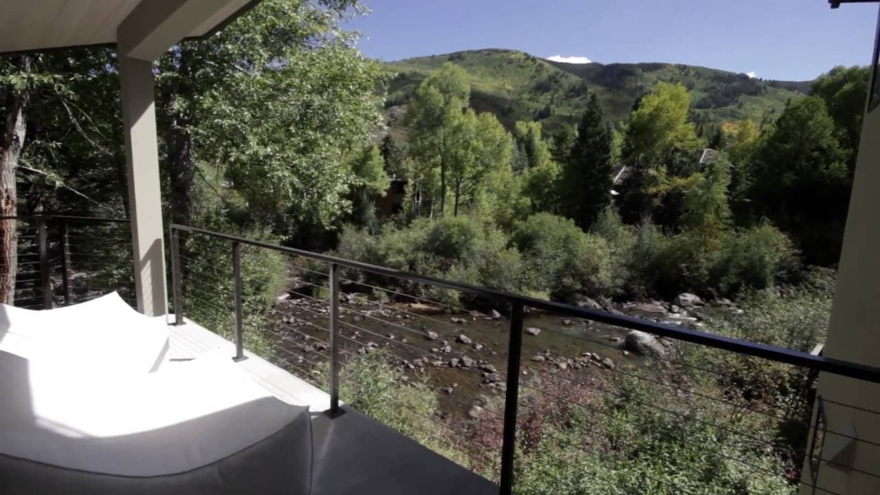 Aspen Waters Presented by Chris Klug with Aspen Snowmass Sotheby's