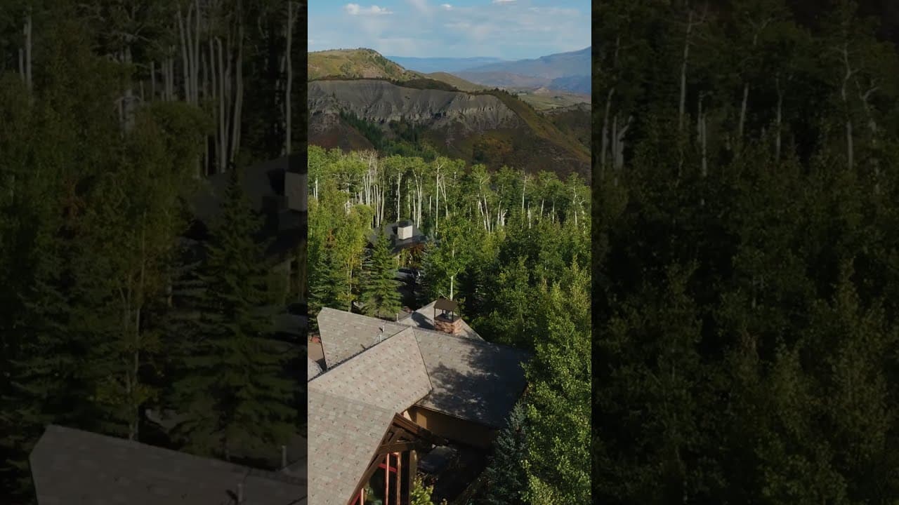 1926 Faraway Road Snowmass Village #luxuryliving #luxuryhomes #luxurylifestyle #sothebysrealestate