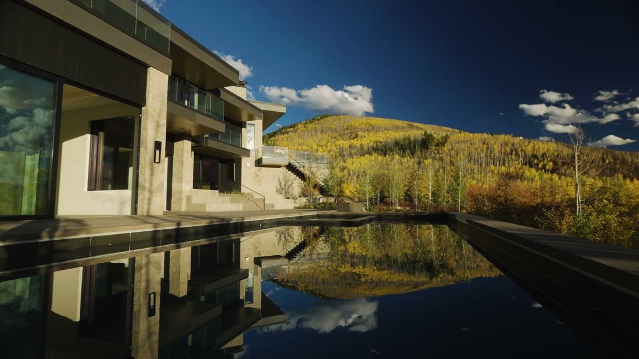 401 Carroll Drive | Aspen Starwood Estate | A Masterpiece in the Mountains