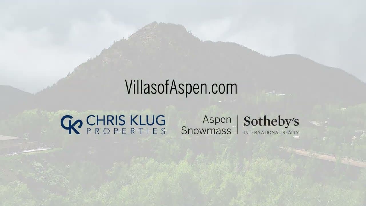 Villas of Aspen #11, Aspen, Colorado