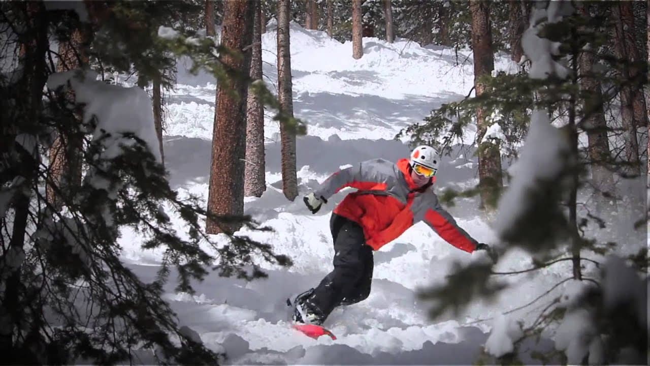 235 Exhibition Lane at Aspen Highlands in Aspen, Colorado Presented by Chris Klug