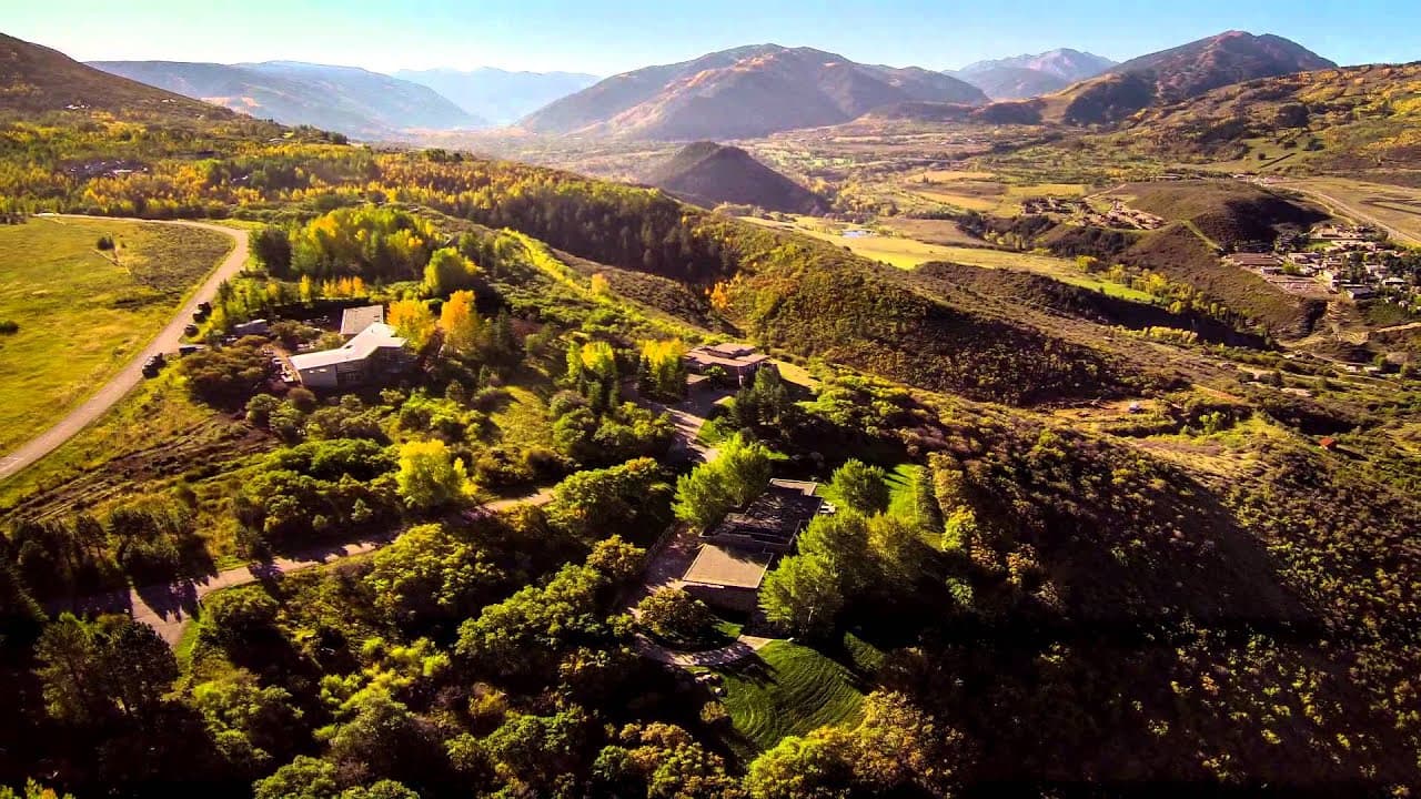 574 Johnson Drive at Starwood in Aspen, Colorado Presented by Chris Klug