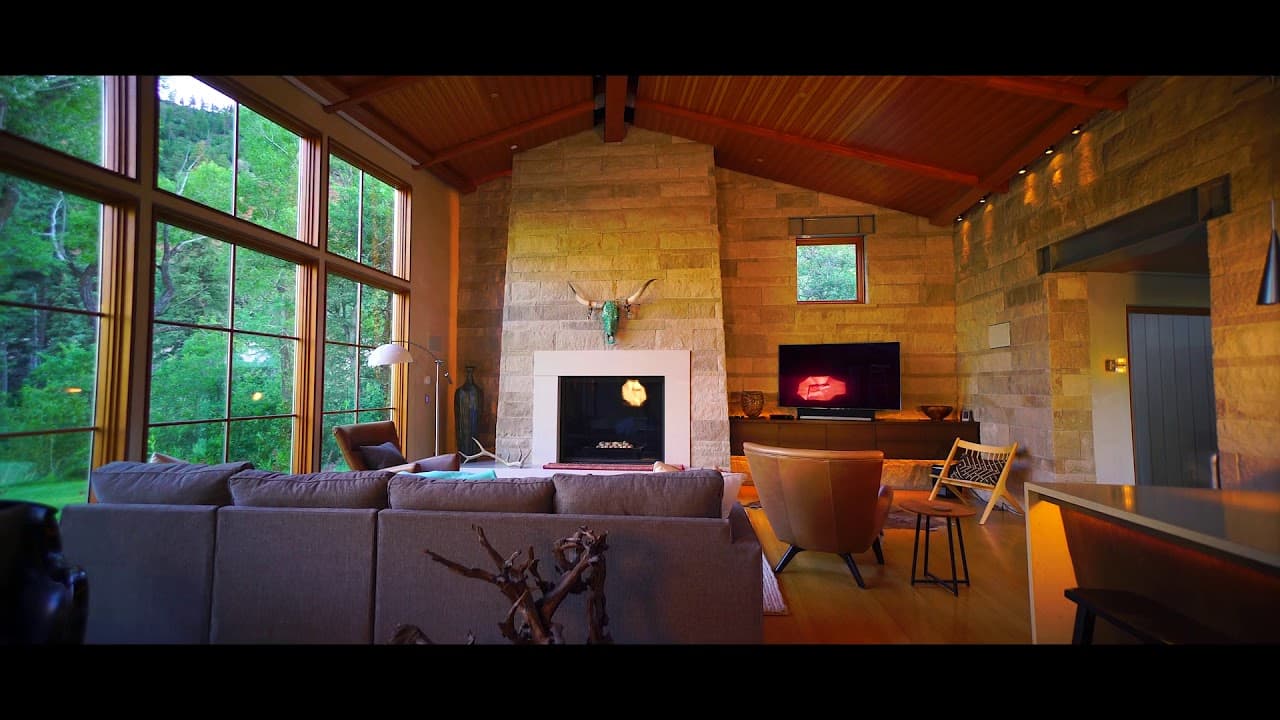 2556 Lower River Road Presented by Chris Klug with Aspen Snowmass Sotheby's