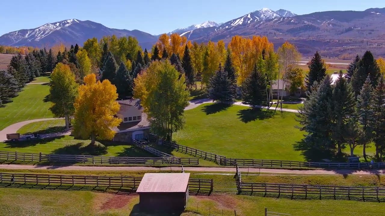 Merry Go Ranch Aspen, Colorado