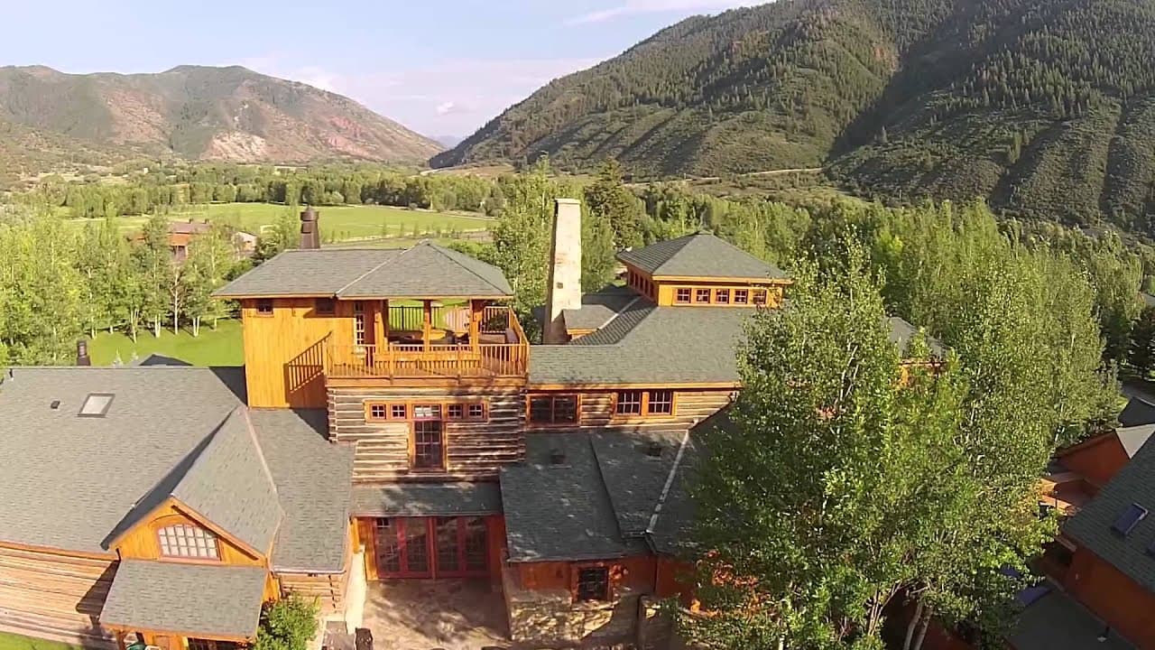 Meanwhile Ranch Aspen, Colorado Presented by Chris Klug