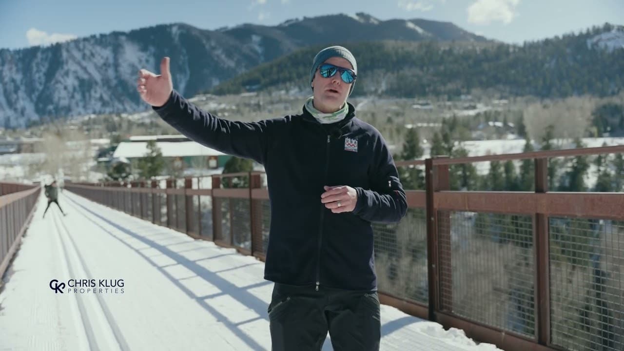 Maroon Creek Lot 16, Aspen, Colorado