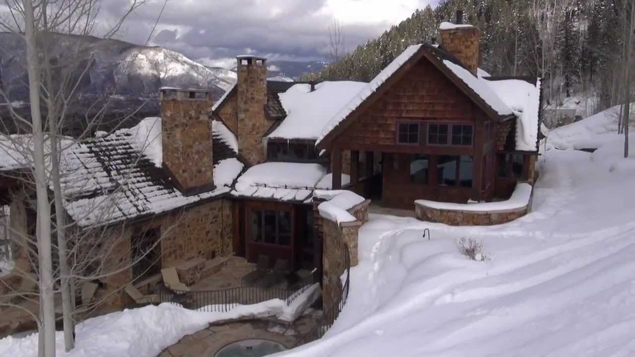 460 Thunderbowl Aspen Highlands Video Branded Version