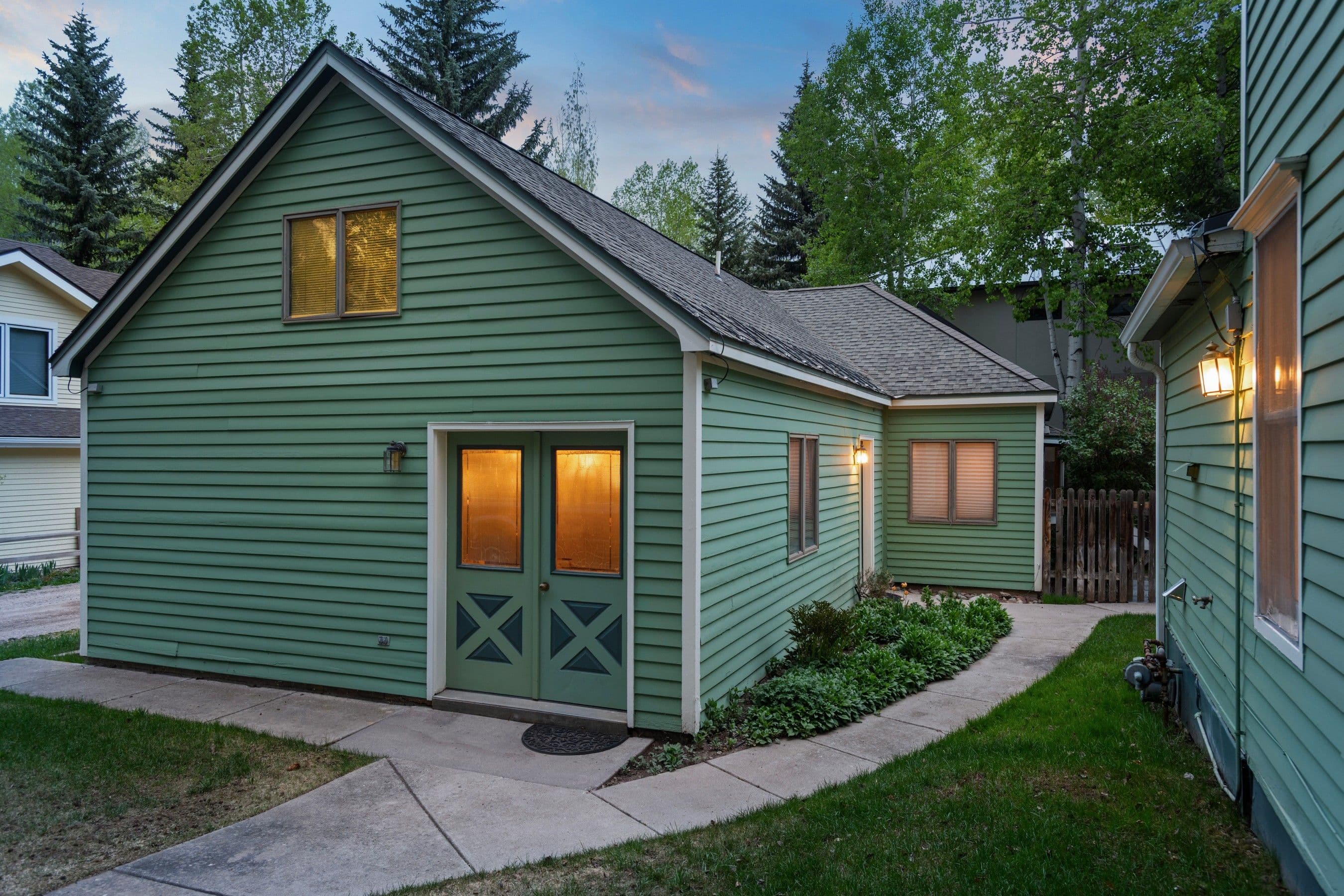 716 & 718 W Hallam Street, Aspen, CO 81611 - Photo 43