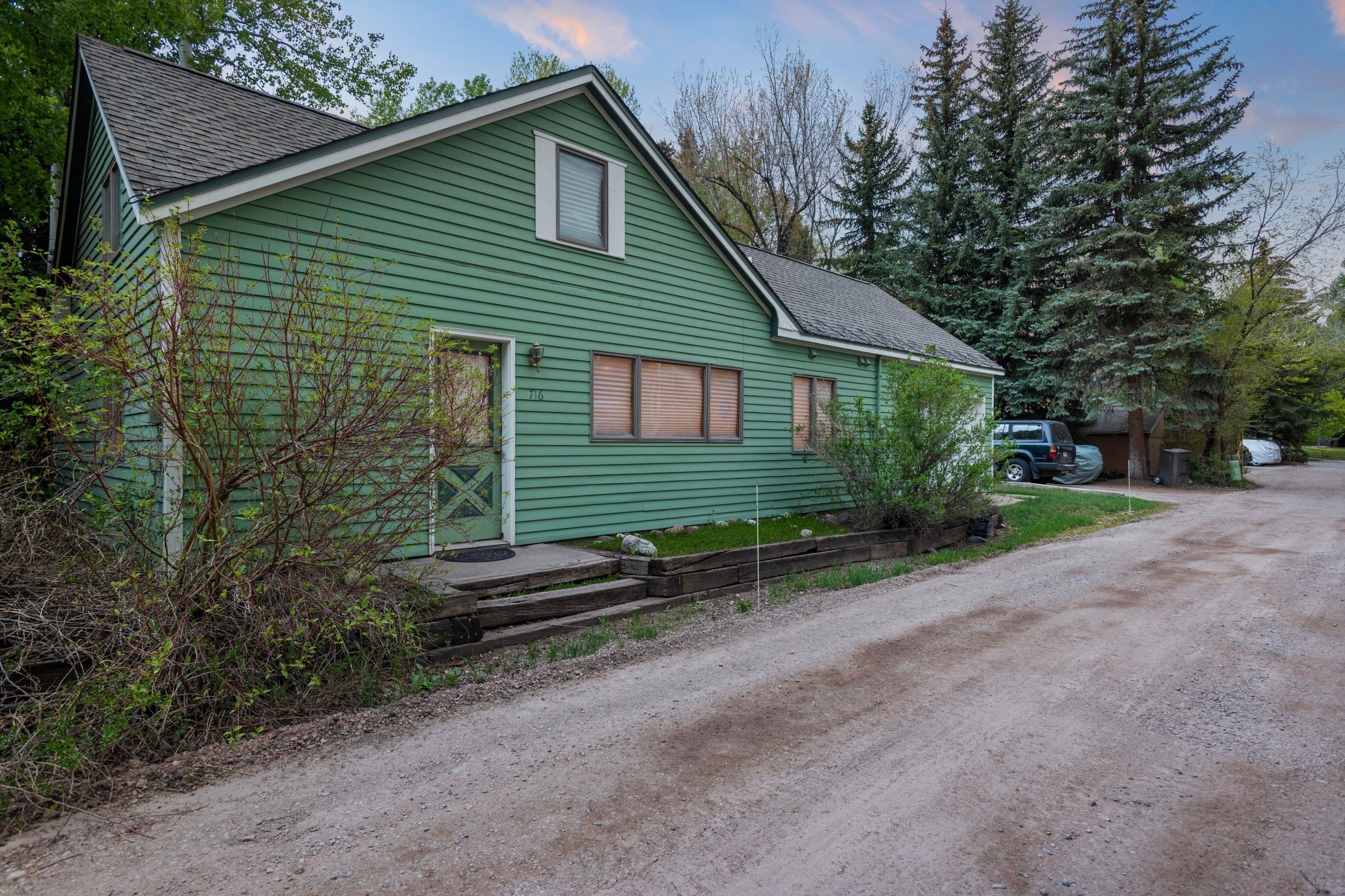 716 & 718 W Hallam Street, Aspen, CO 81611 - Photo 18