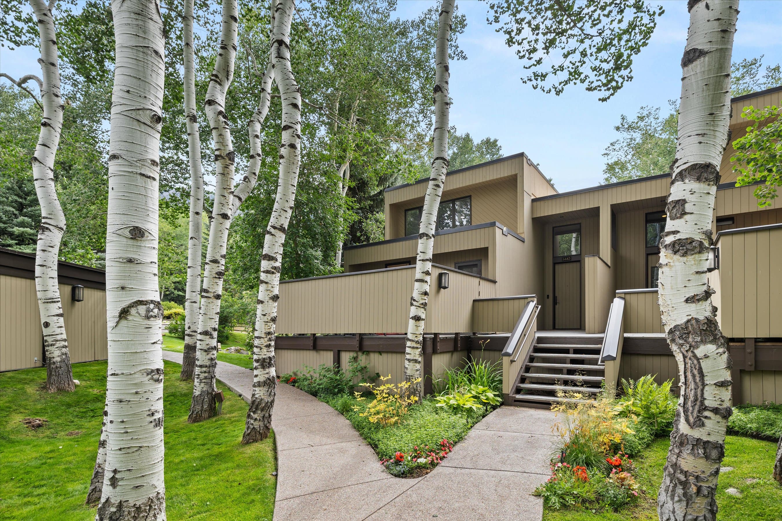 1443 Crystal Lake Road 3E, Aspen, CO 81611 - Photo 5