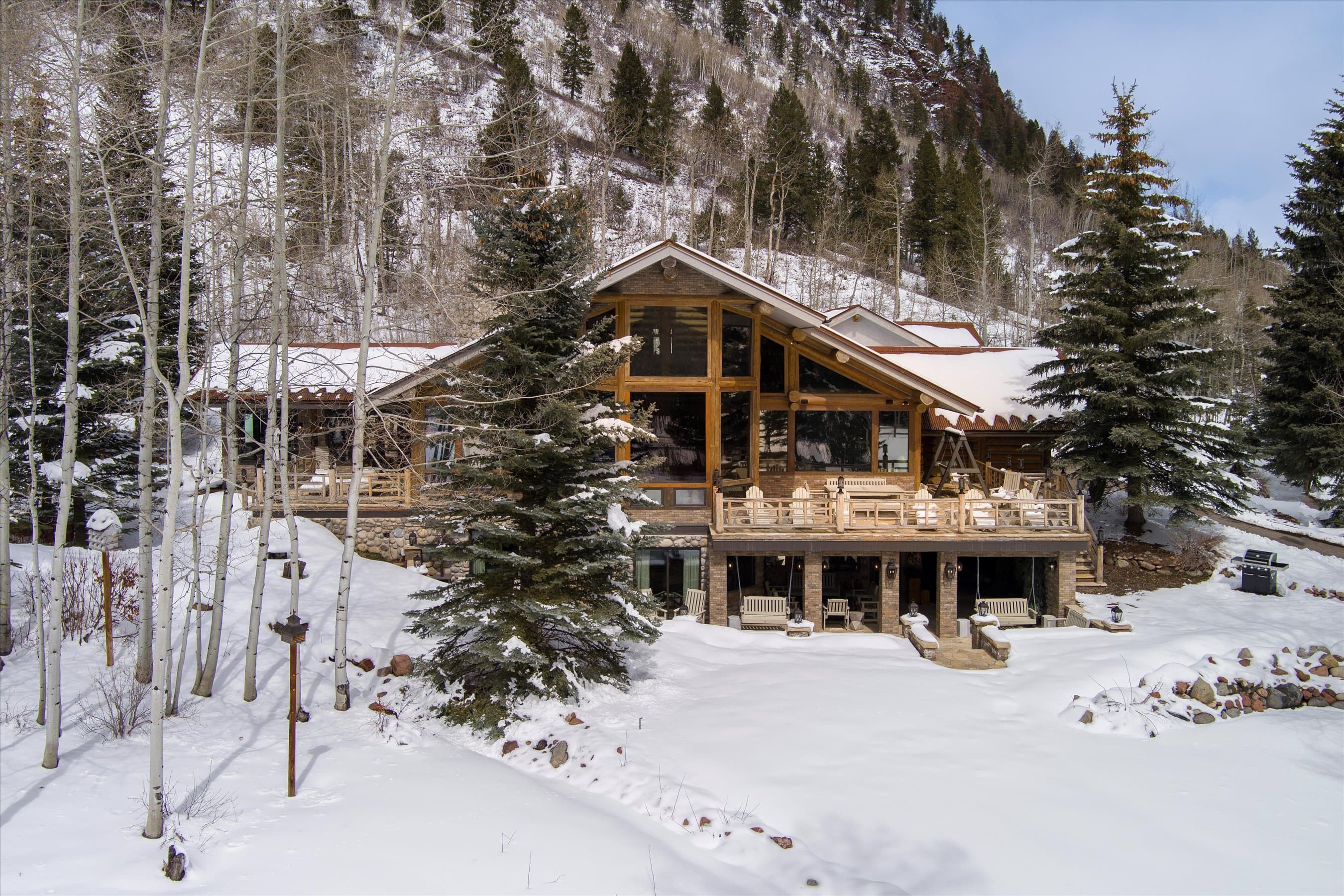 303 Conundrum Creek Road, Aspen, CO 81611 - Photo 13